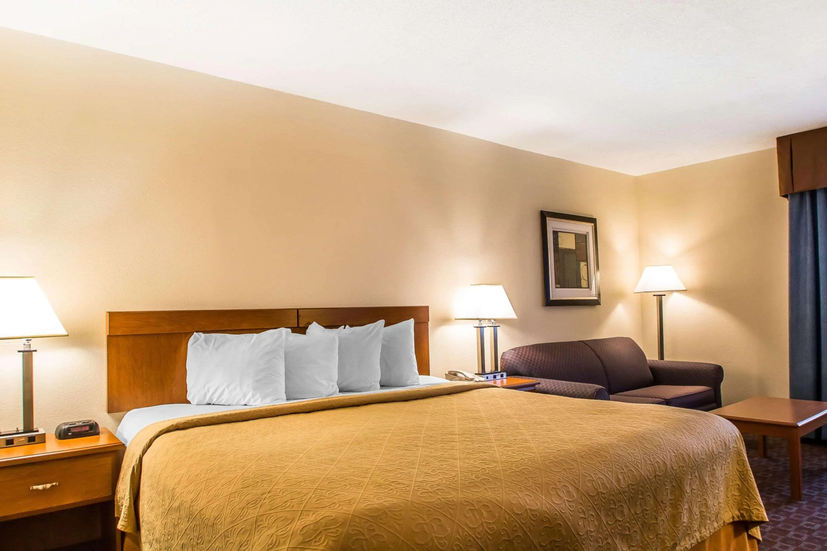 Quality Inn Morris