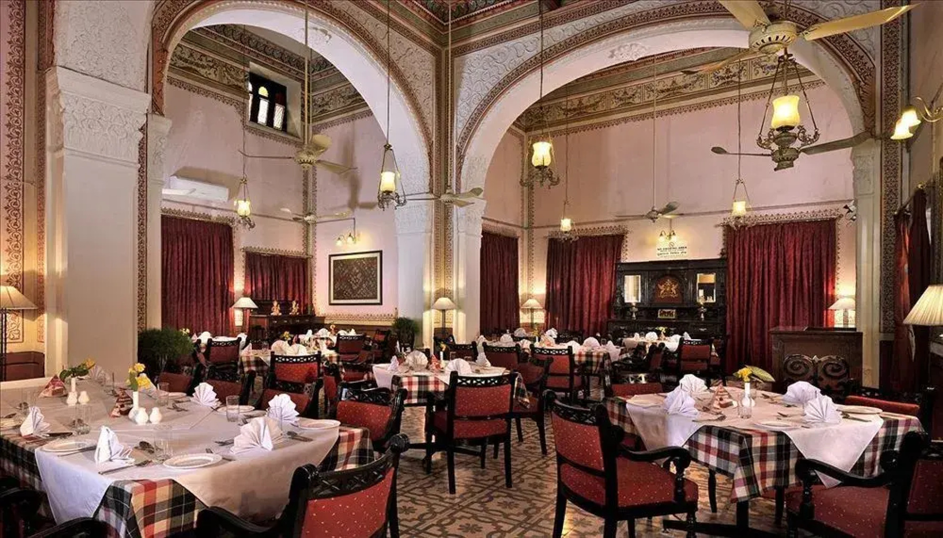 WelcomHeritage Umed Bhawan Palace