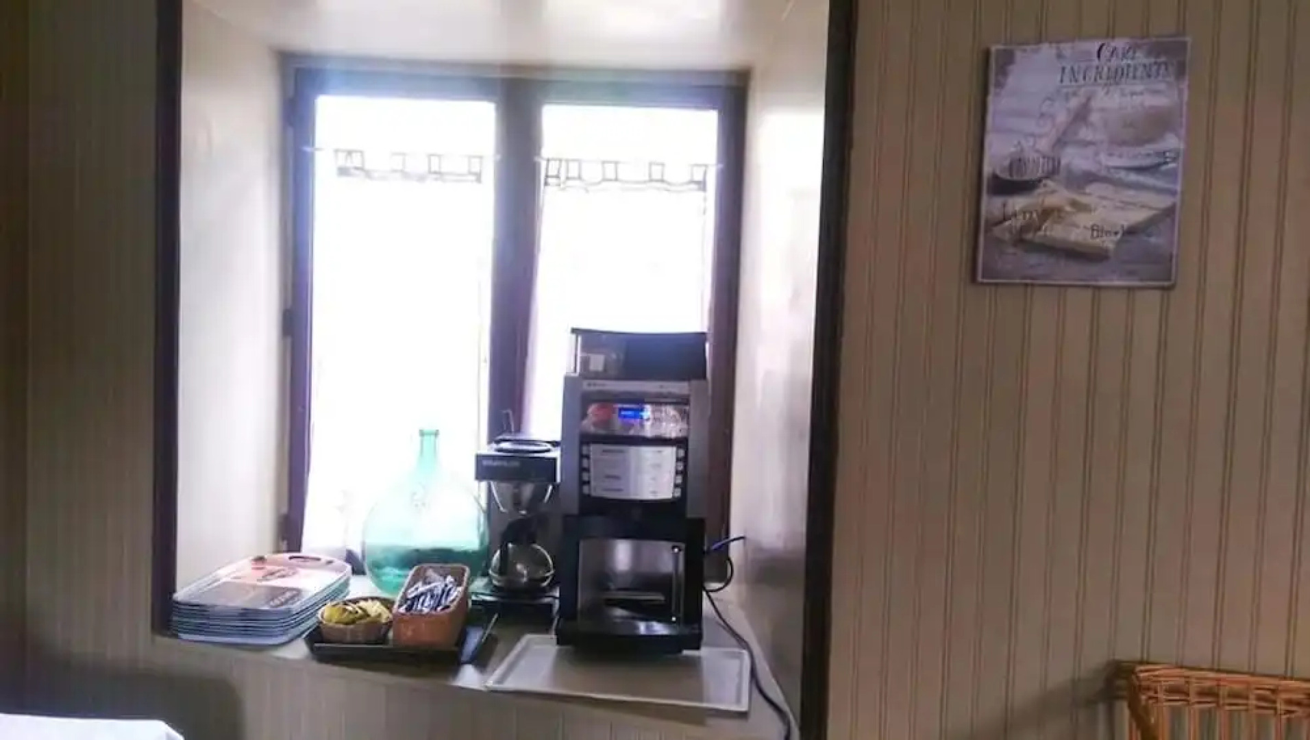 Hôtel du Lac & Restaurant