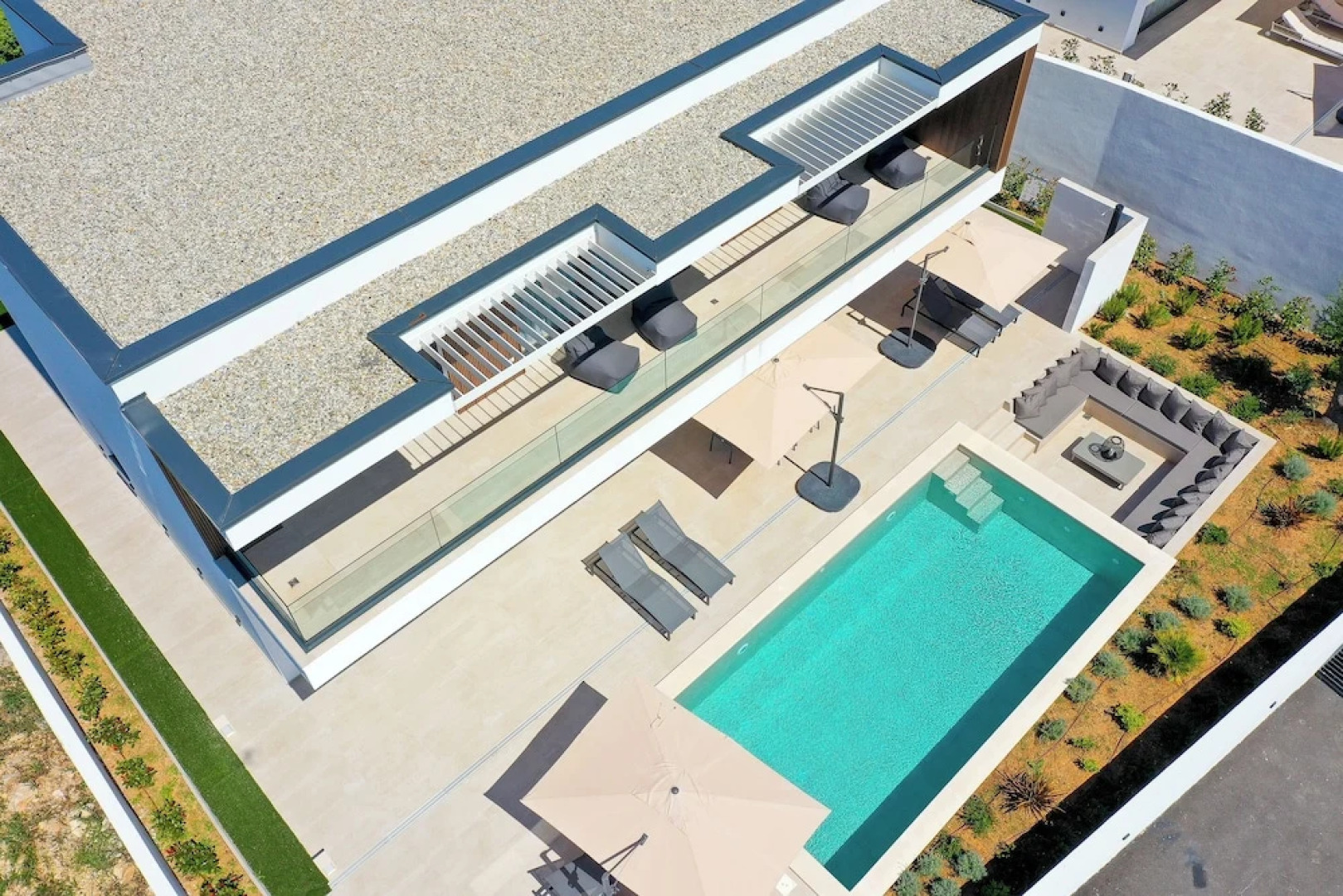 Luxury Villa del Sol