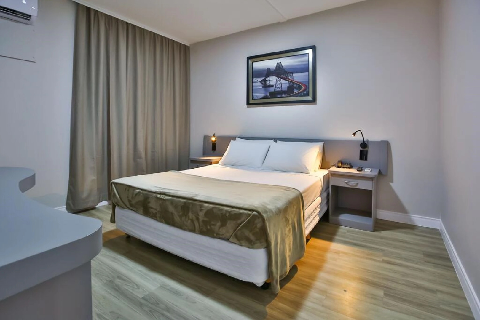 Hotel Vivendas Rio Claro