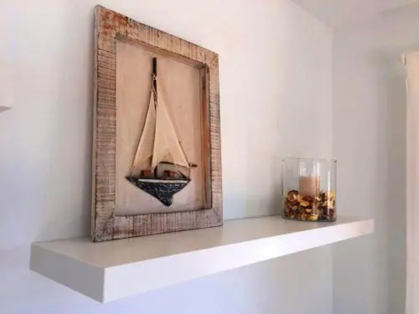 Casita Blanca, Jardín del Sol 1