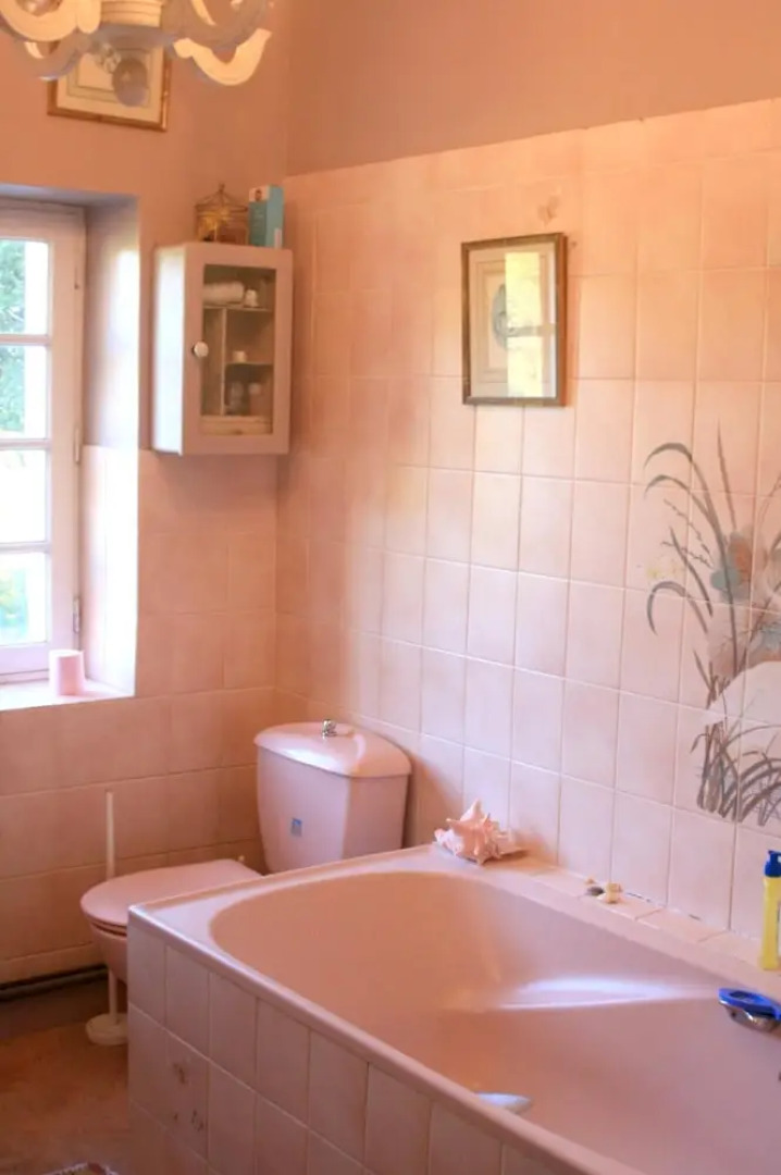 House With 10 Bedrooms in Urrugne, With Wonderful Mountain View, Furnished Garden and Wifi - 5 km From the Beach