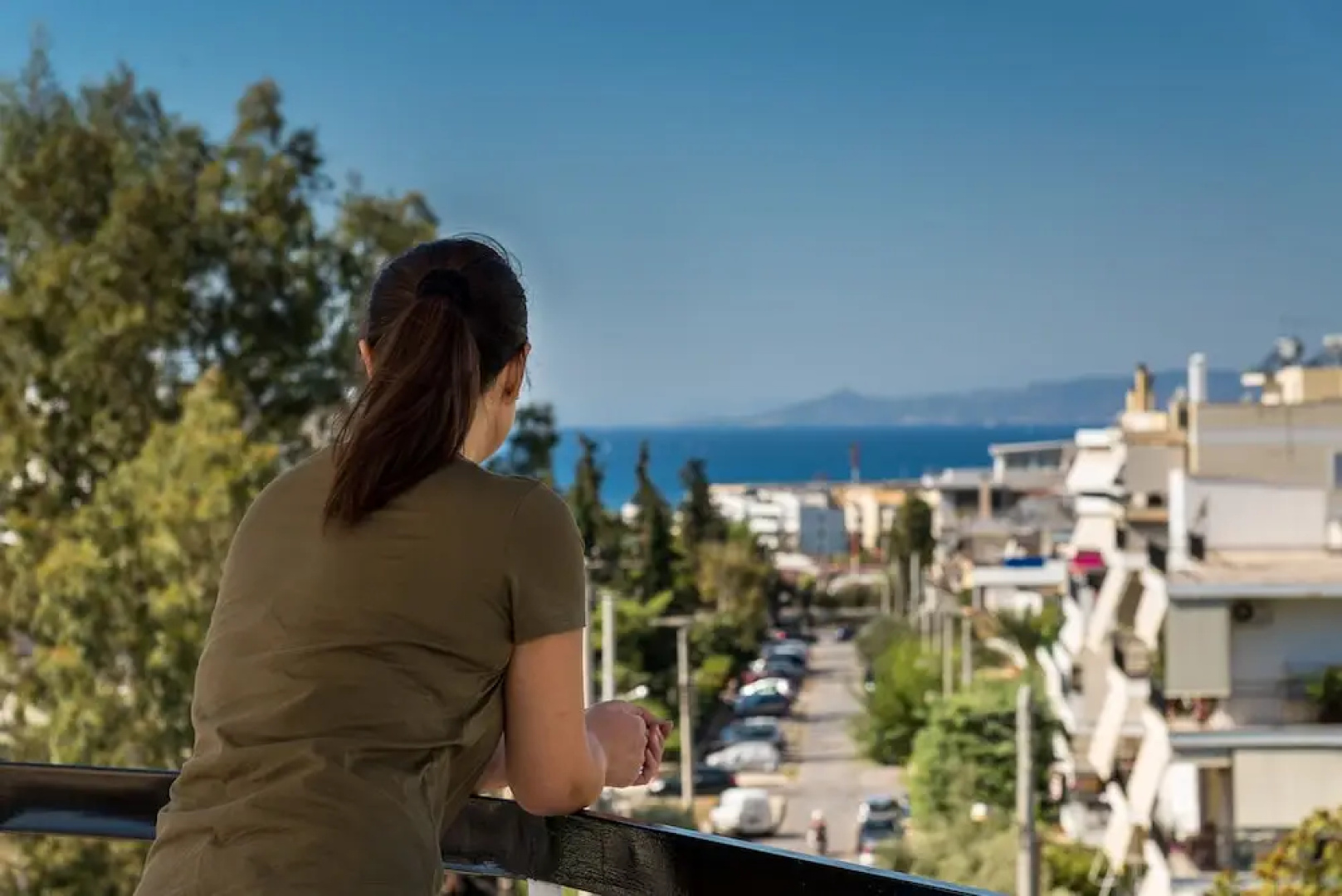 Taurus - Deluxe Apartment with Sea View