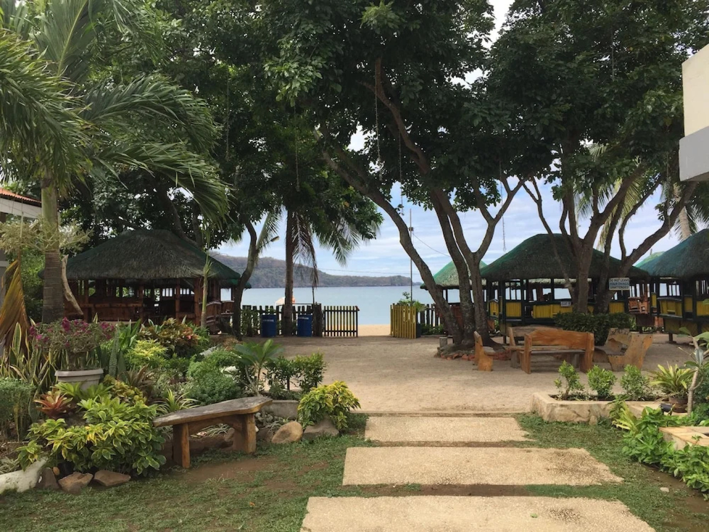 Pamana Beach Resort