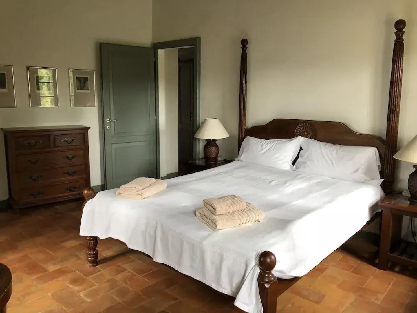 Residence Castello Di Orgiale