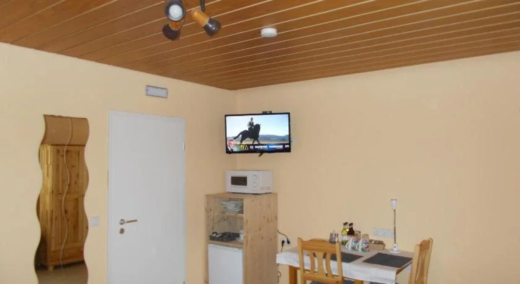 Gästehaus am Reiterhof Mutschler