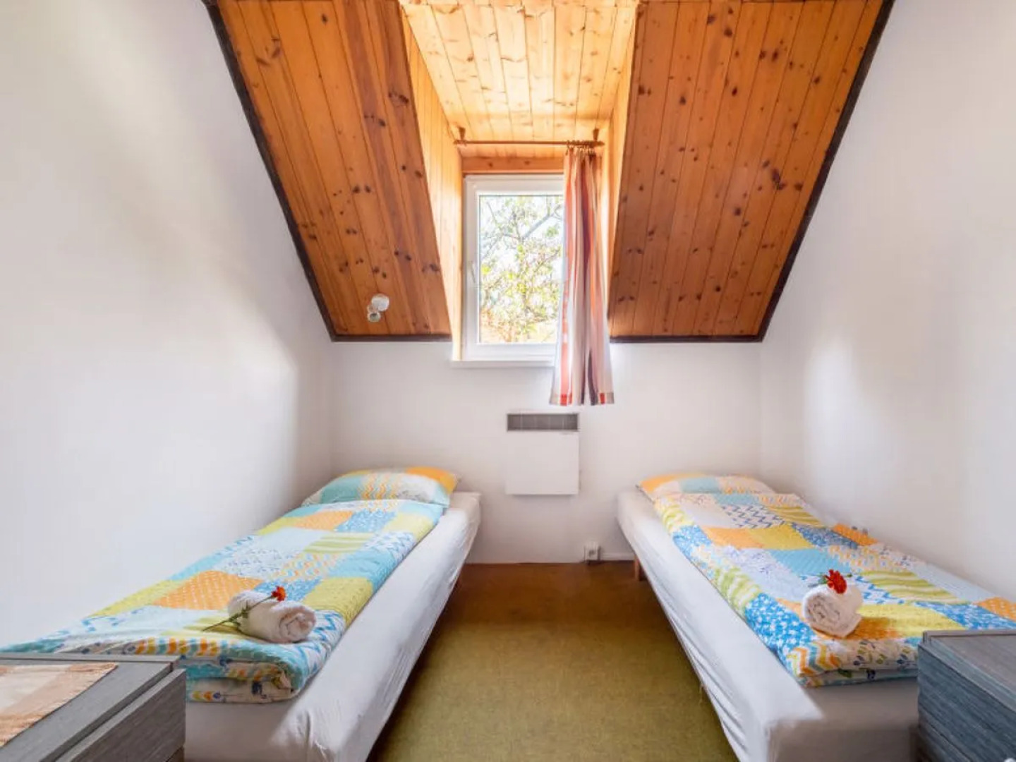 Apartment Rabyně Slapy 28604