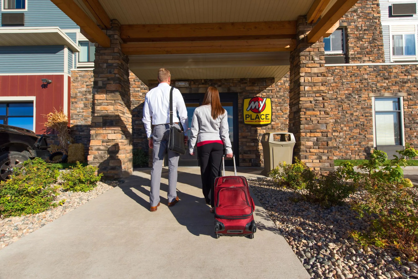 My Place Hotel - Grand Forks, ND