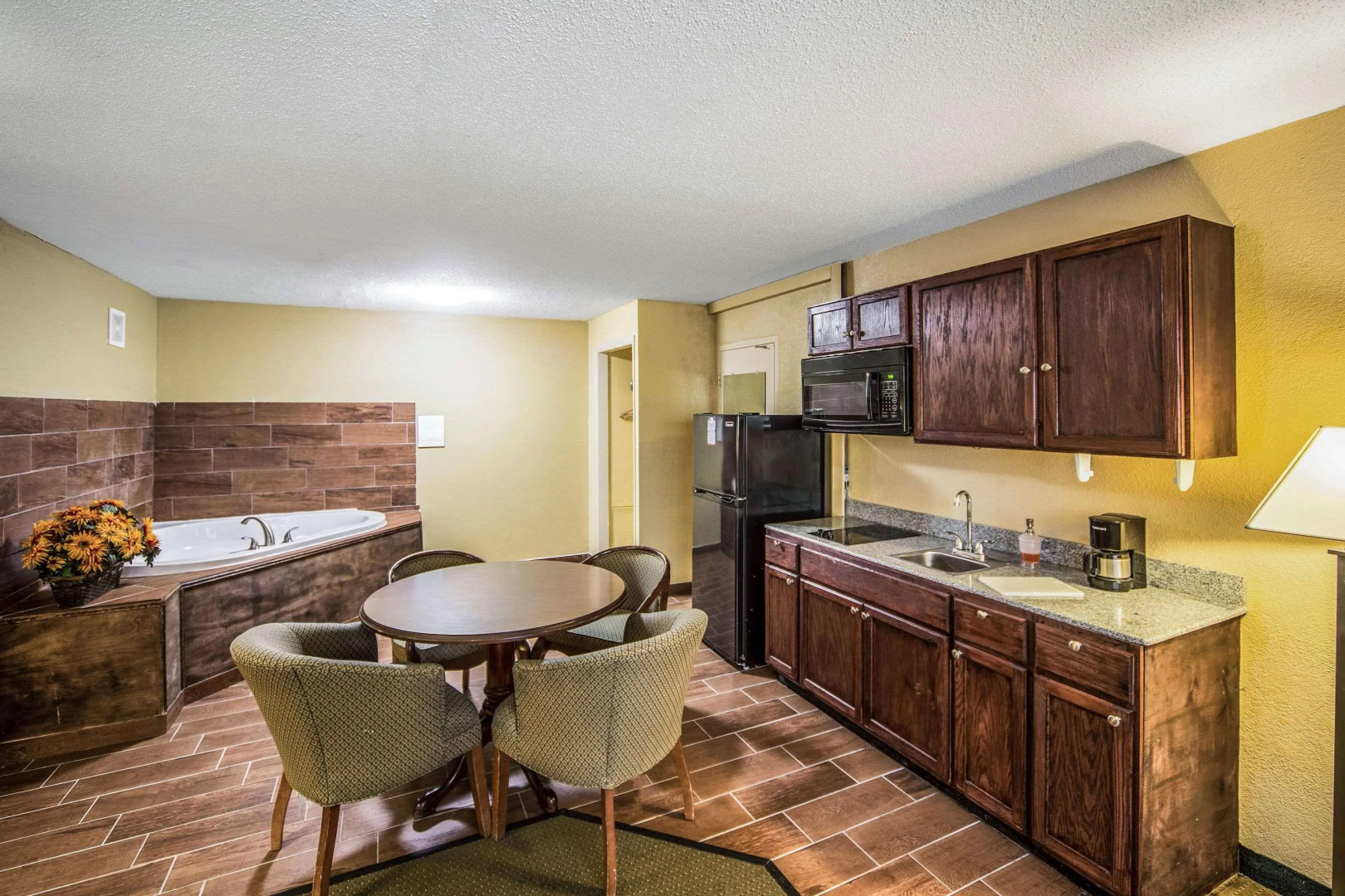 Suburban Extended Stay Hotel