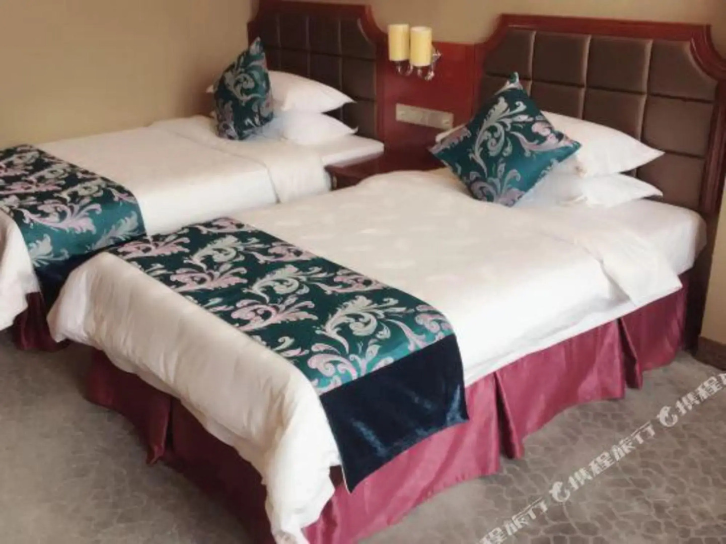 Jiasheng Hotel Manzhouli