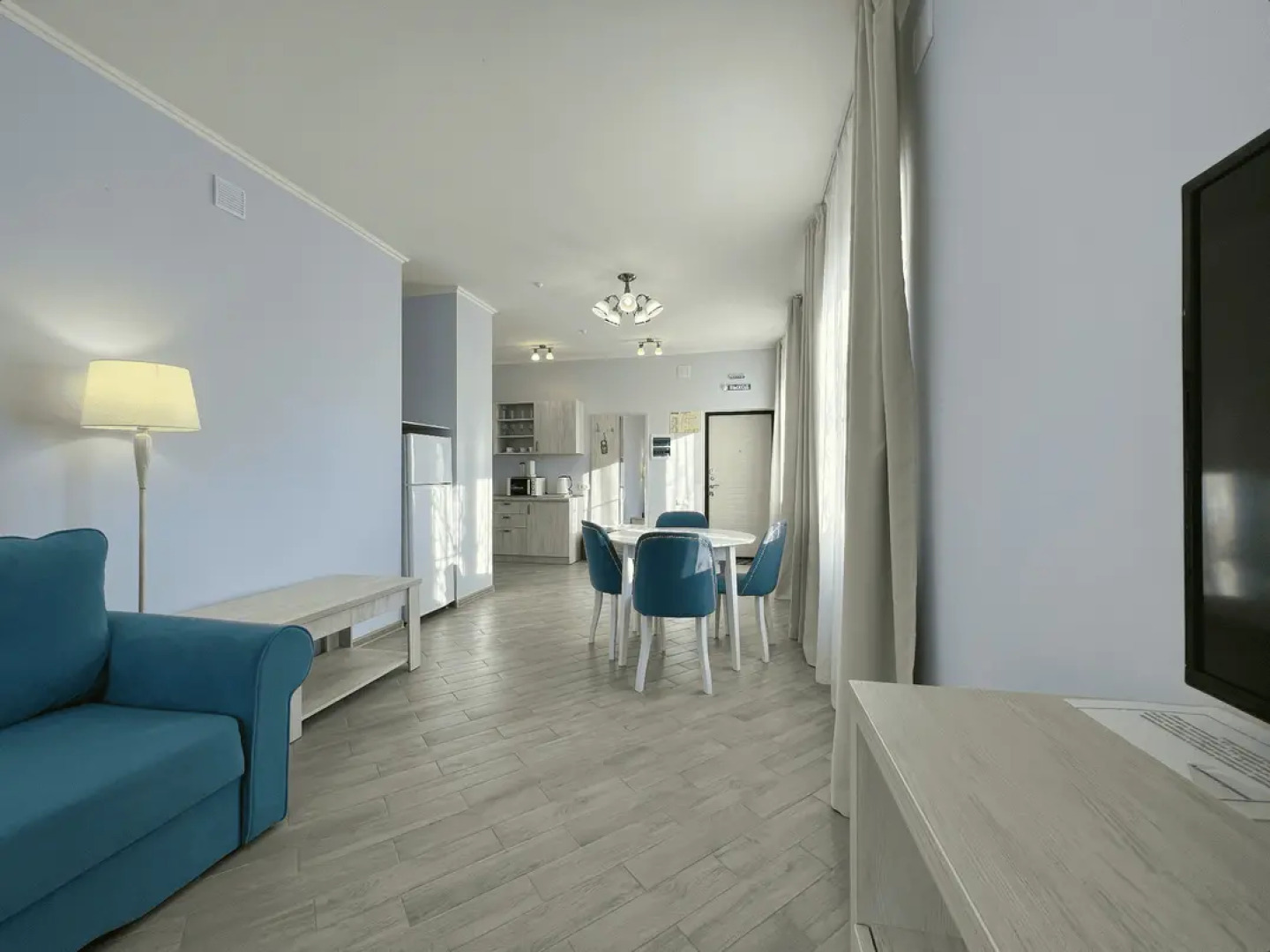 Пансионат Звёздный