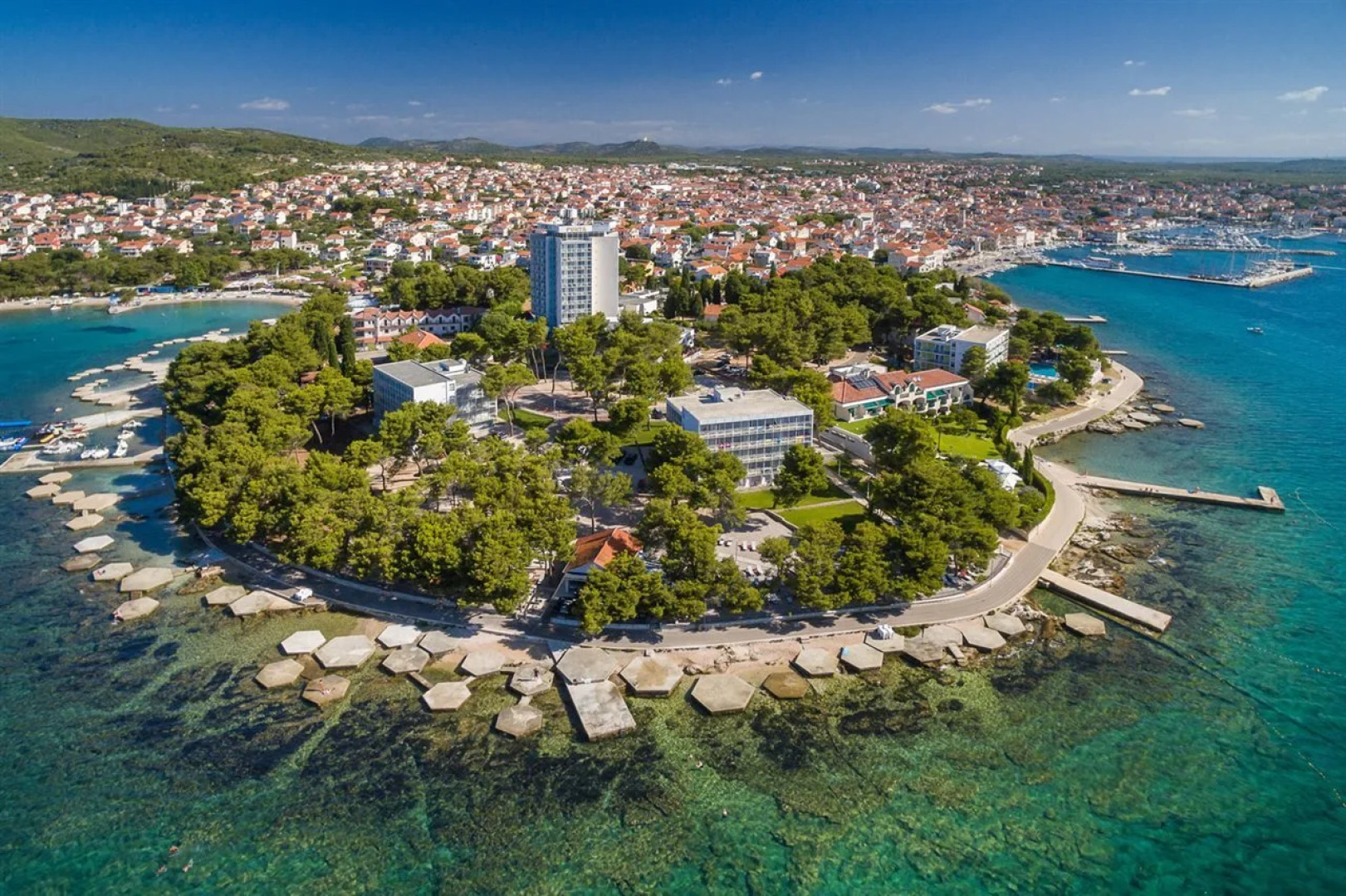 Hotel Villa Arausana & Antonina