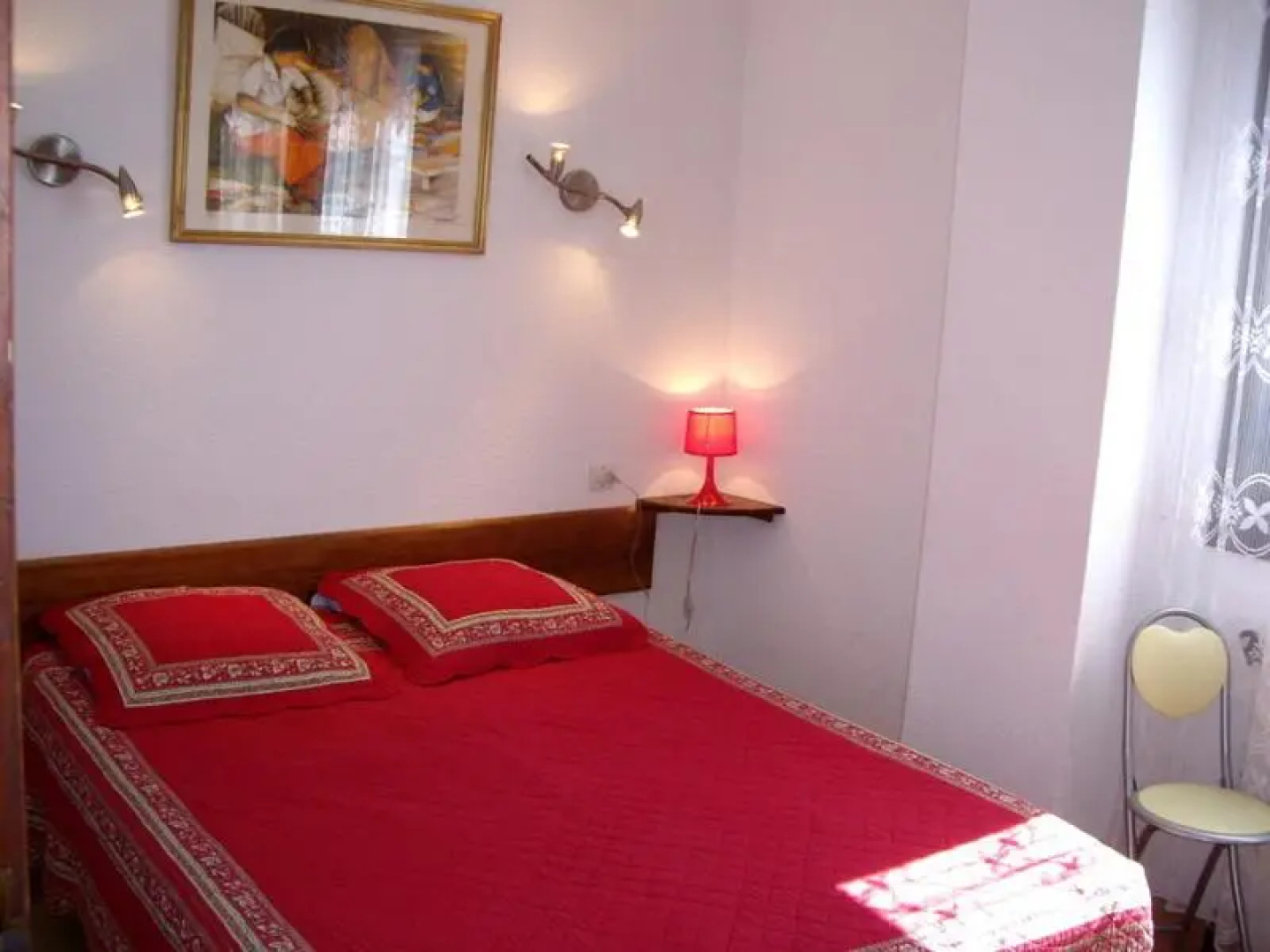 Chalet Les Lupins T2