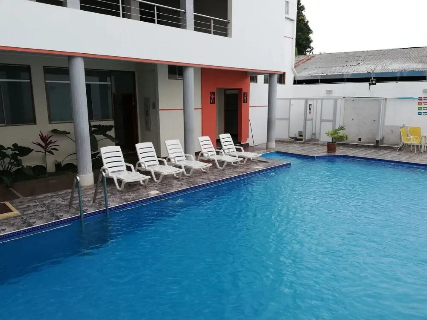 Hotel San Marino Tarapoto