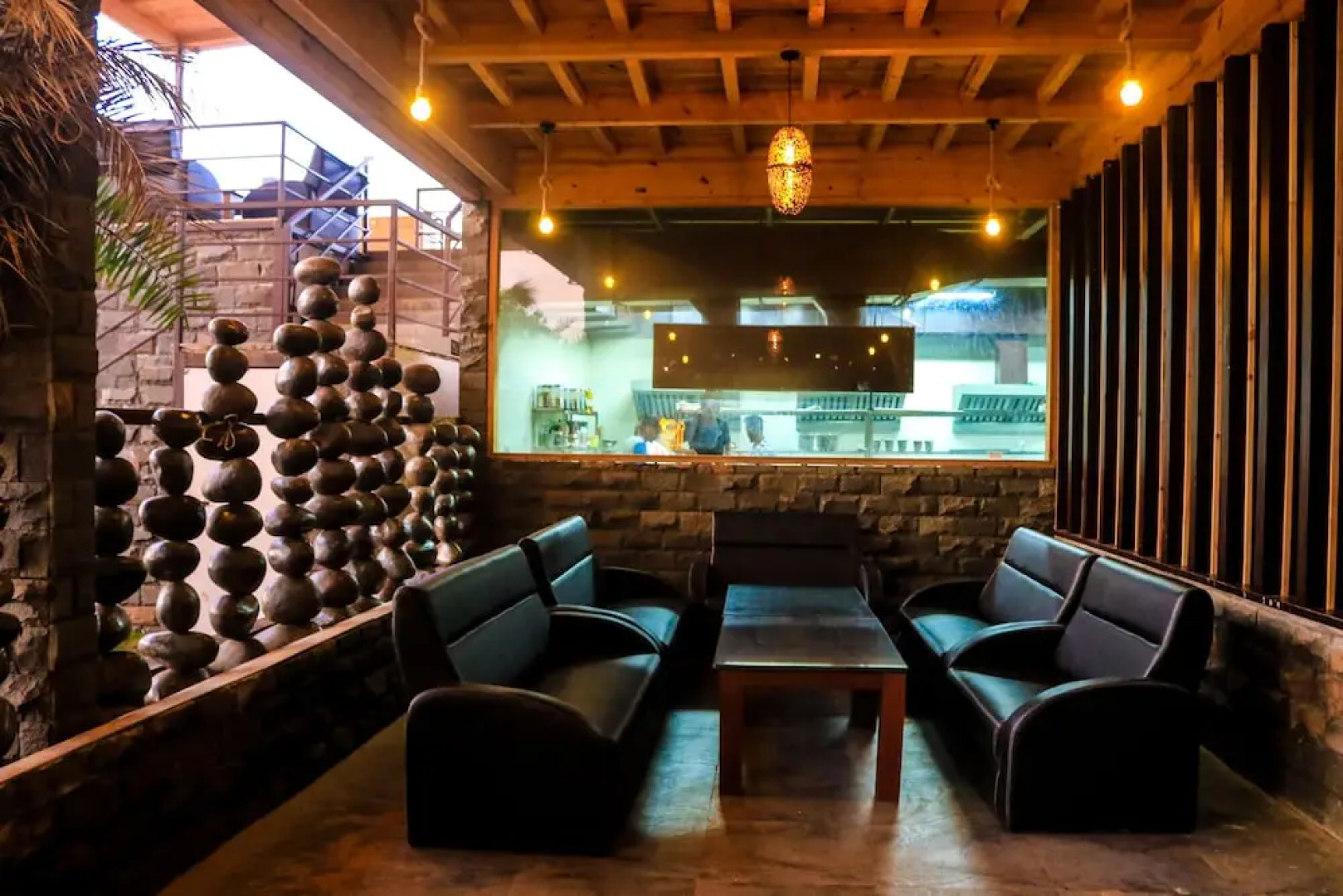 18 Degrees Beach Resort