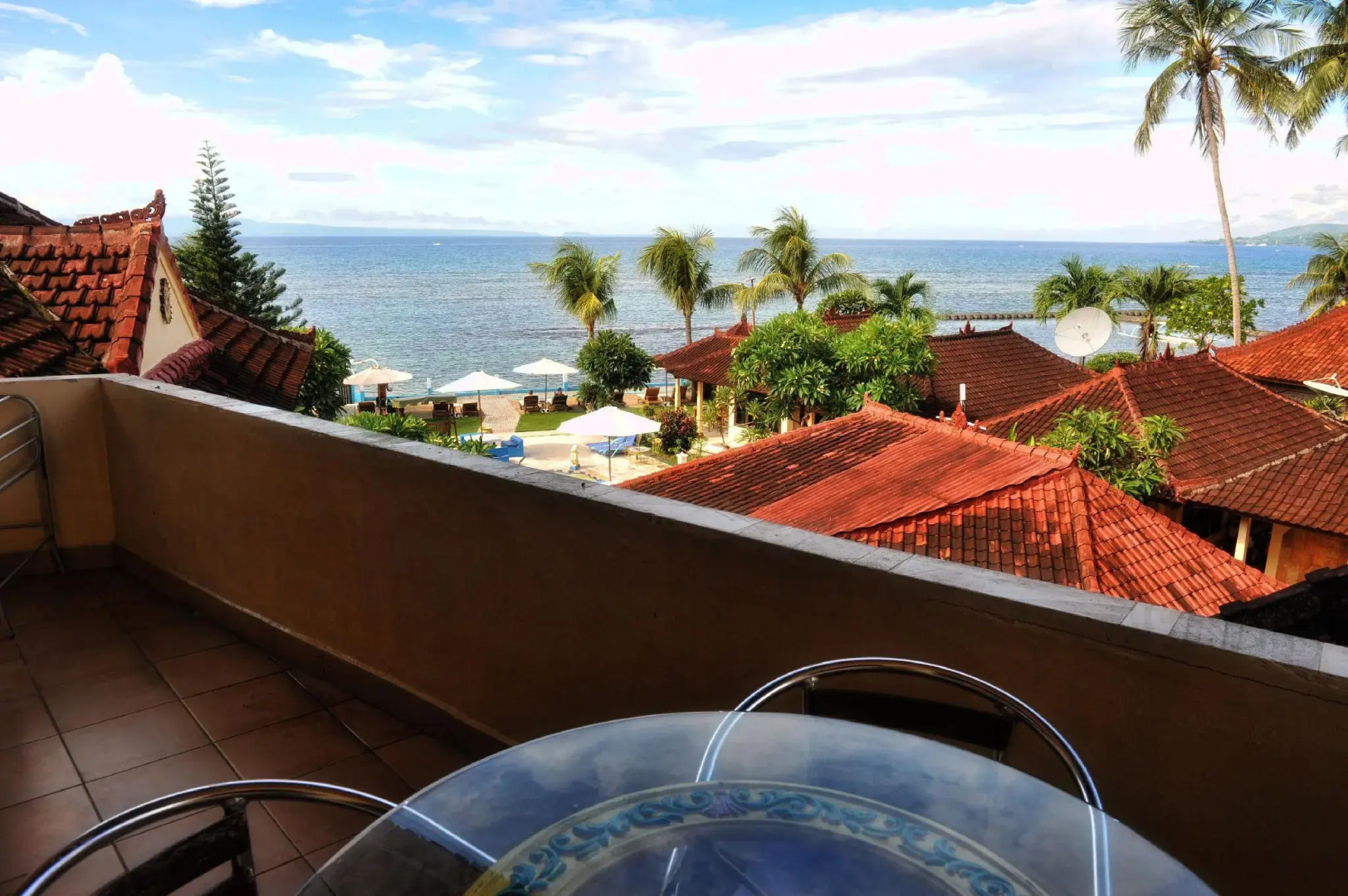 Bali Seascape Beach Club