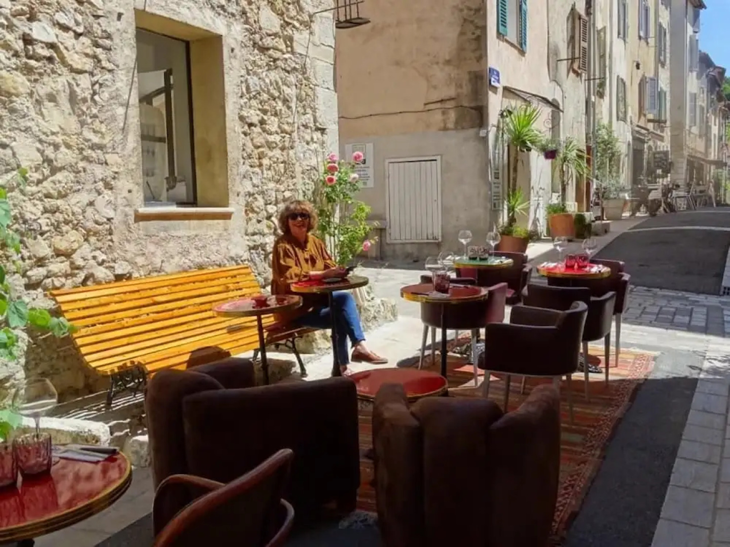 Demeure d'Hotes Le Rocher