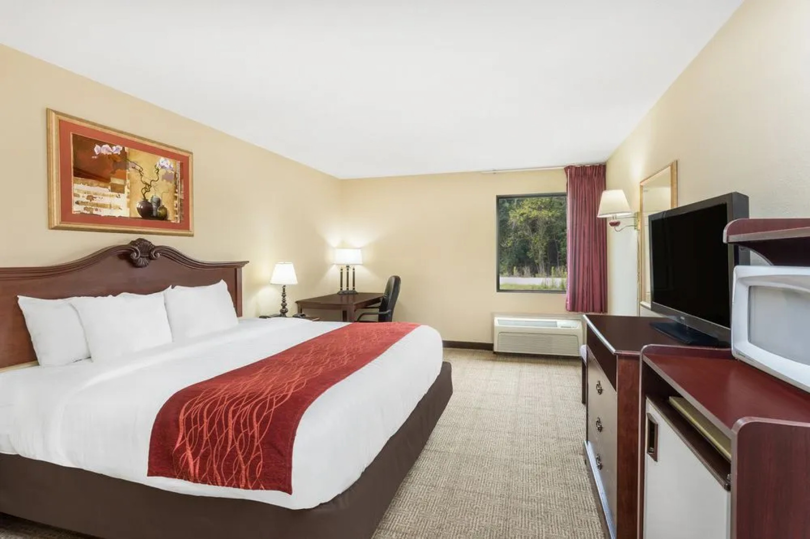 Clarion Pointe Vidalia - Lyons West