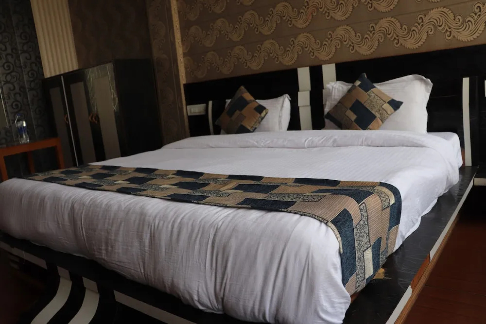 The Sleeping Beauty Hotel