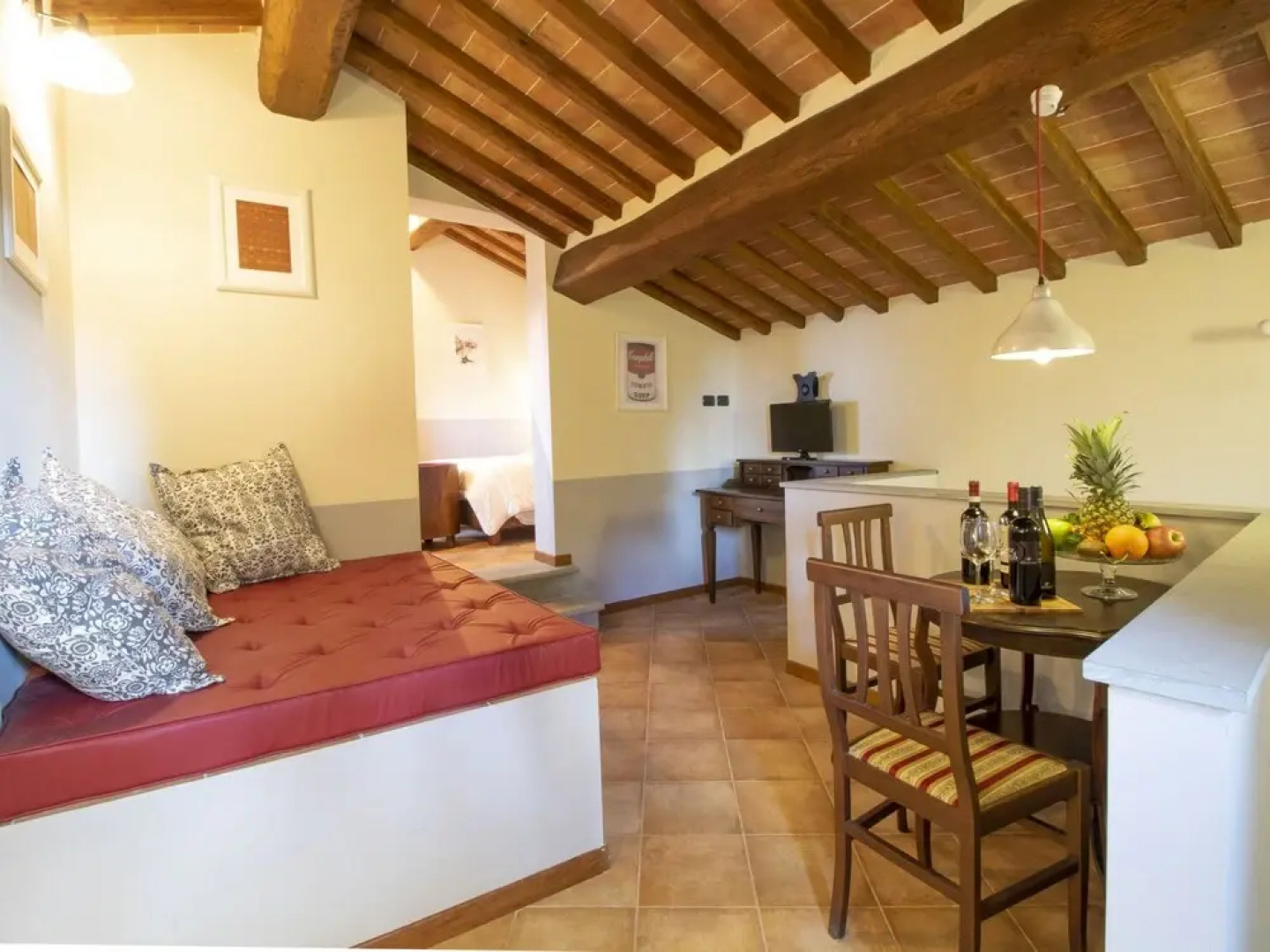 La Smarrita Lucignano