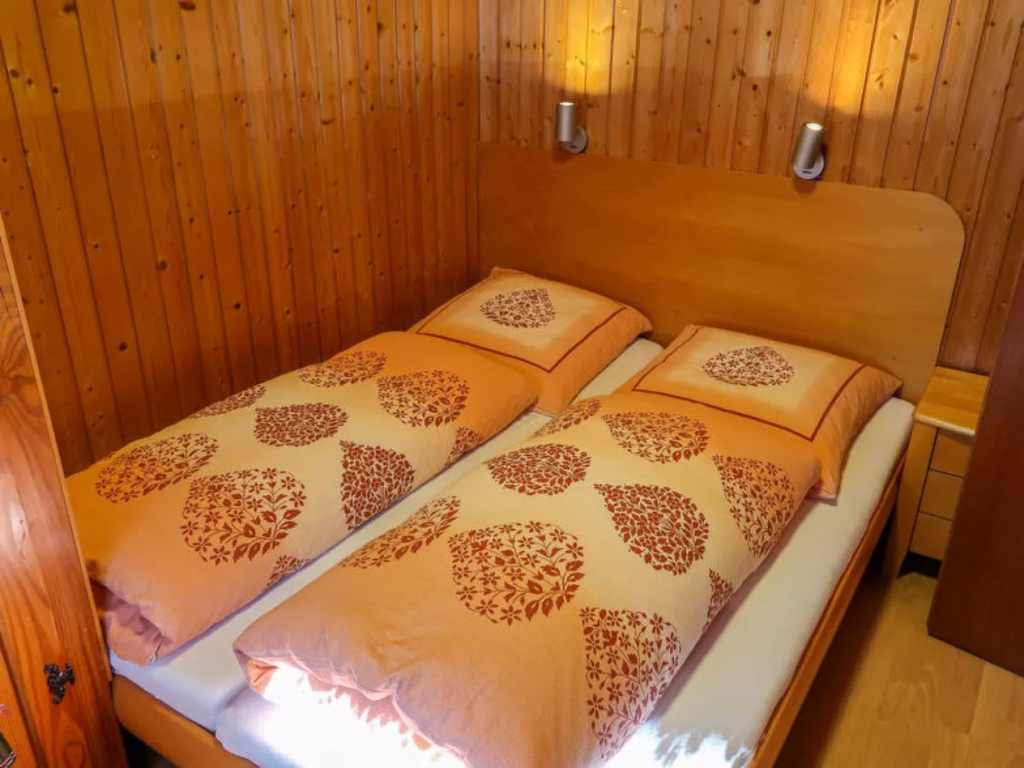 Apartment Montana Langwies