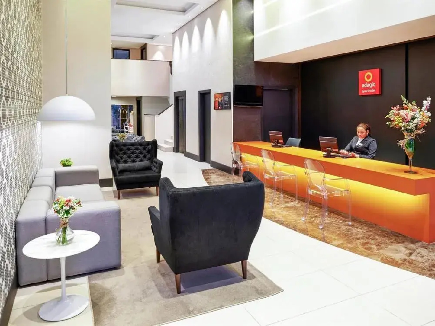 Apartotel Adagio Porto Alegre Moinhos de Vento