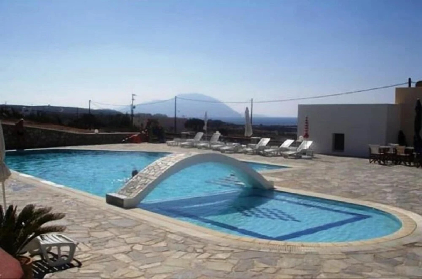 Petra Villas-Sorokos Villa