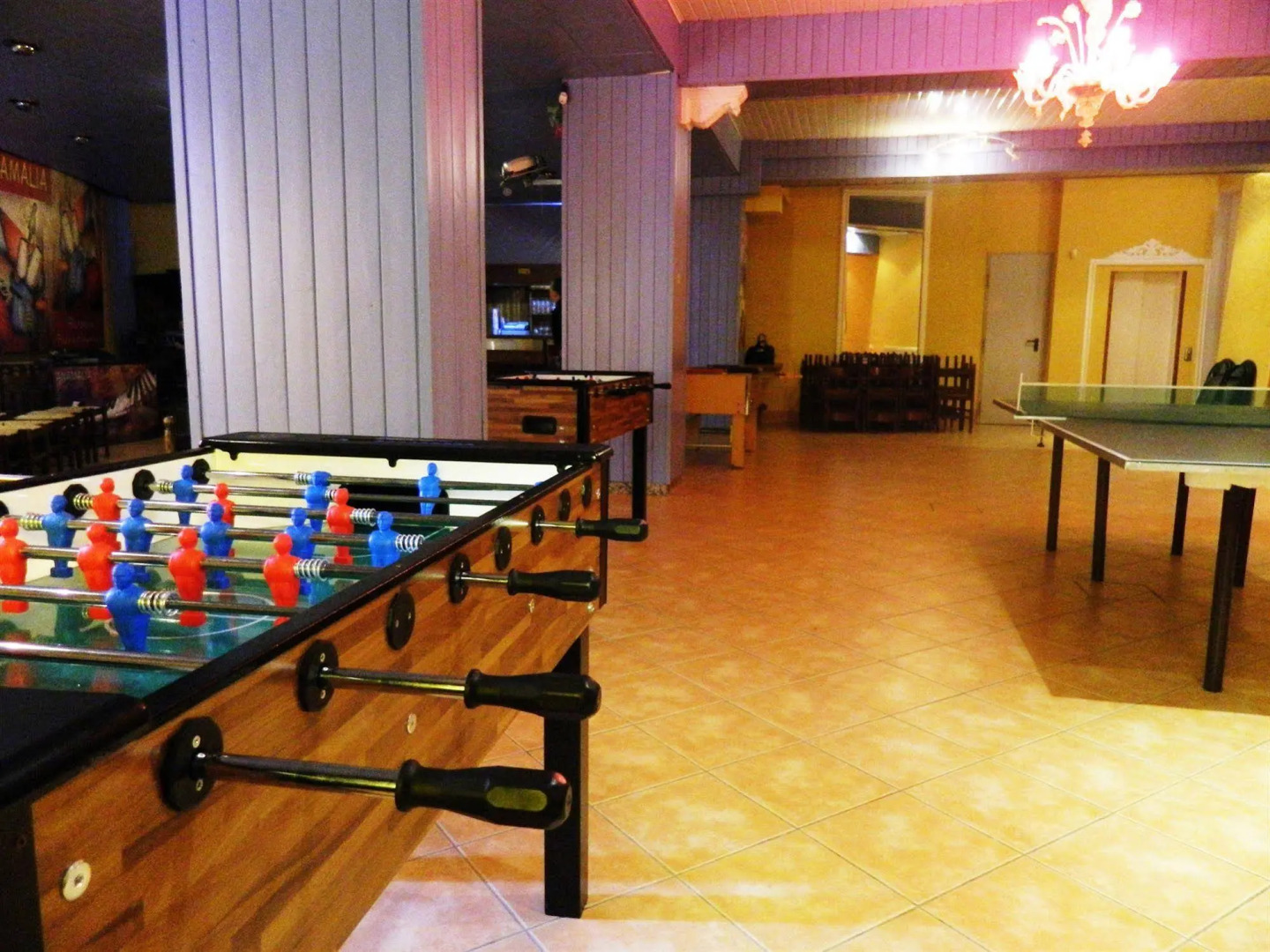 Piccolo Hotel Tanamalia