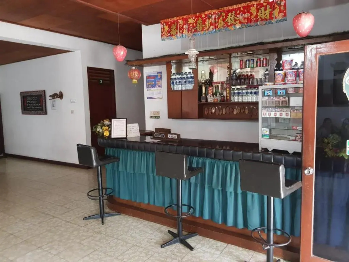 Olibert Hotel Parapat Ajibata