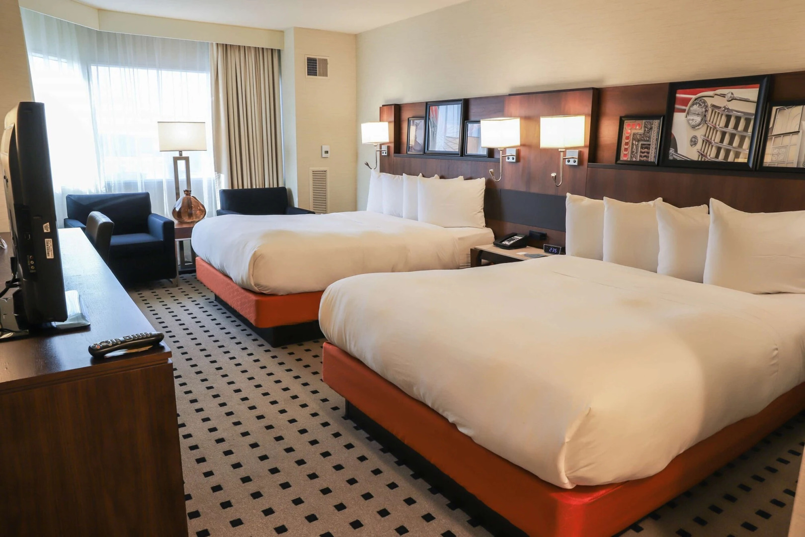 Radisson Plaza Hotel at Kalamazoo Center