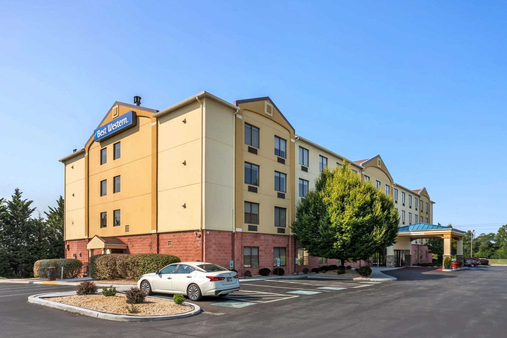Best Western Grantville/Hershey
