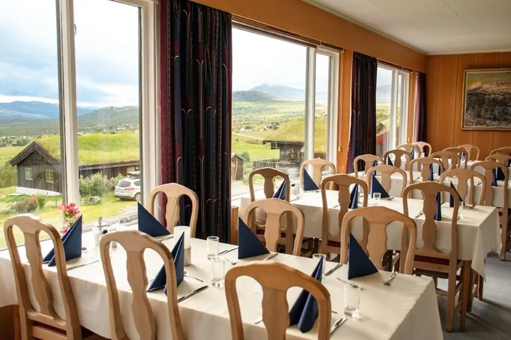 Rondane Haukliseter Fjellhotell