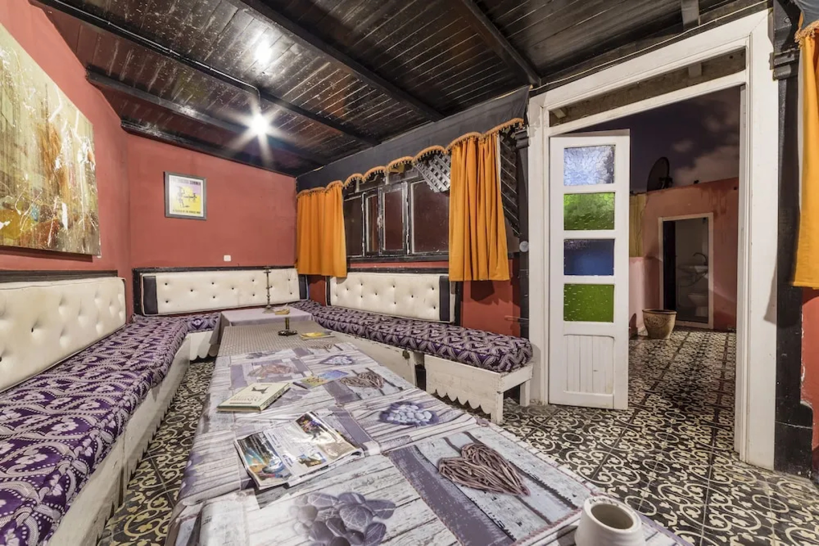 Essaouira Youth Hostel & Social Travel