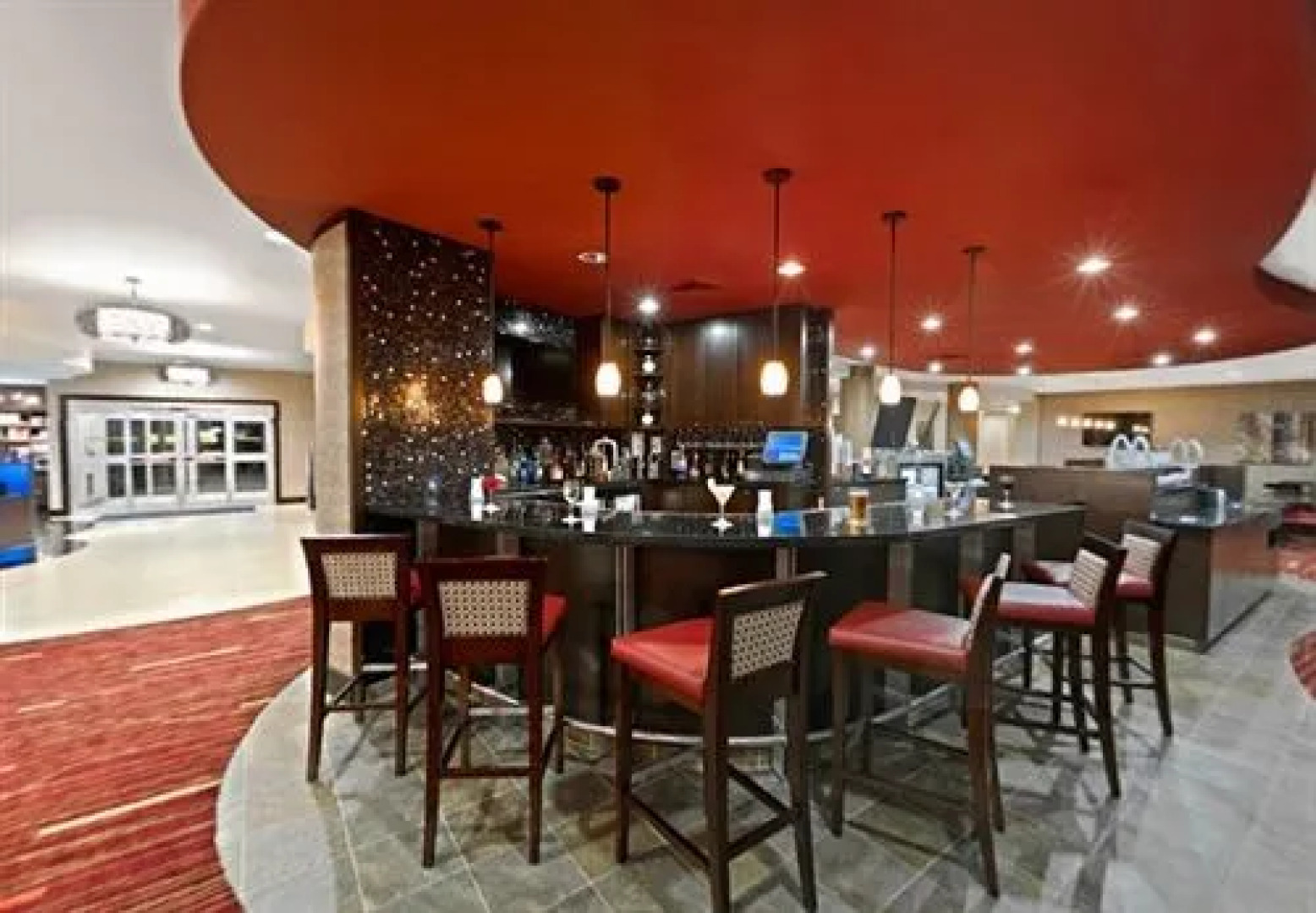 Courtyard Keene Downtown