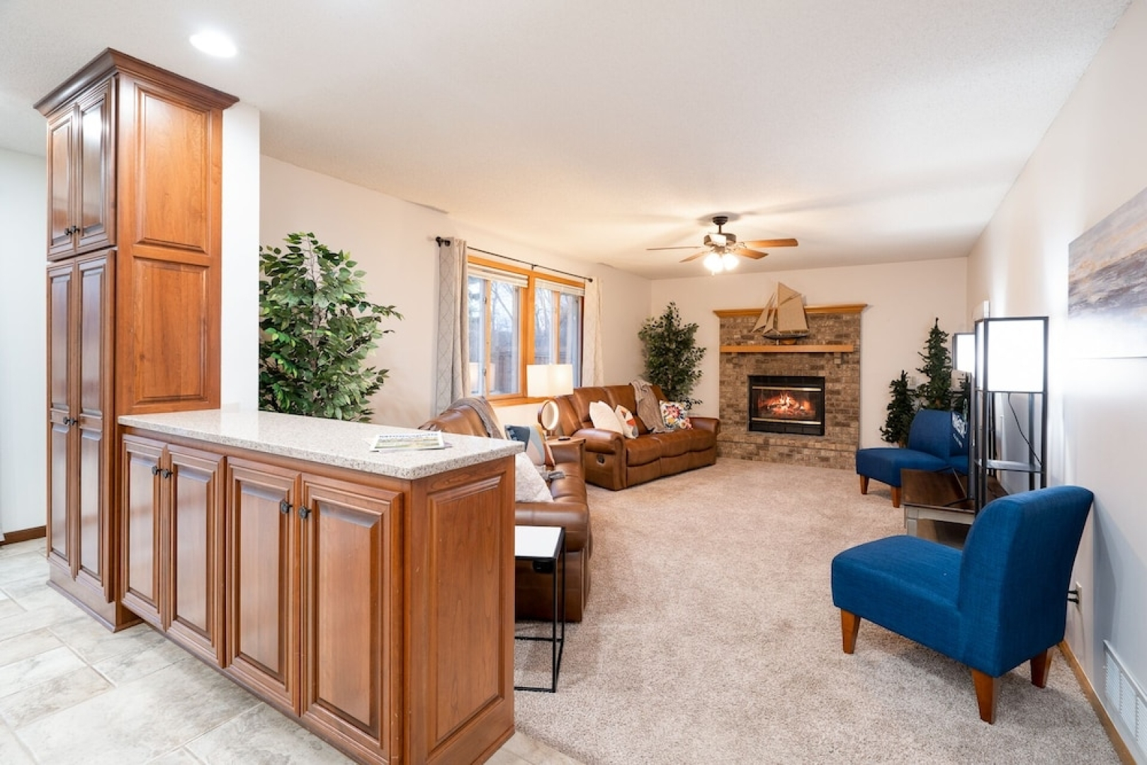 Lakeside Park Escape