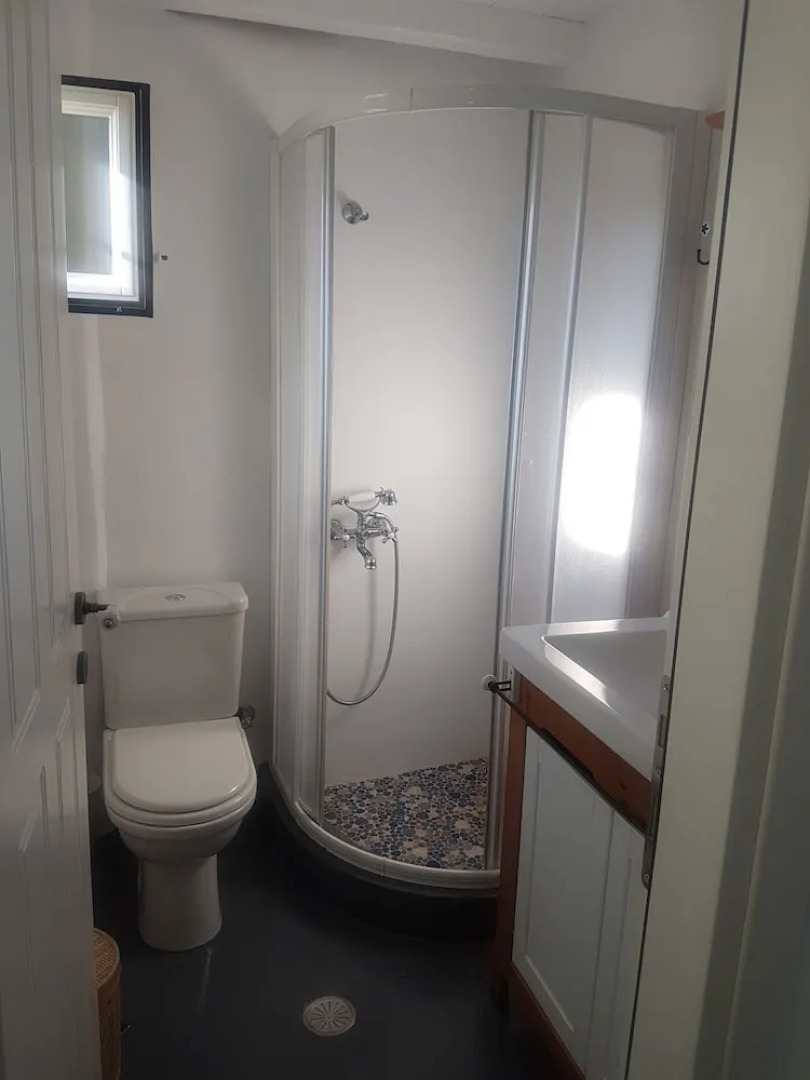 Serifos Houses Livadi