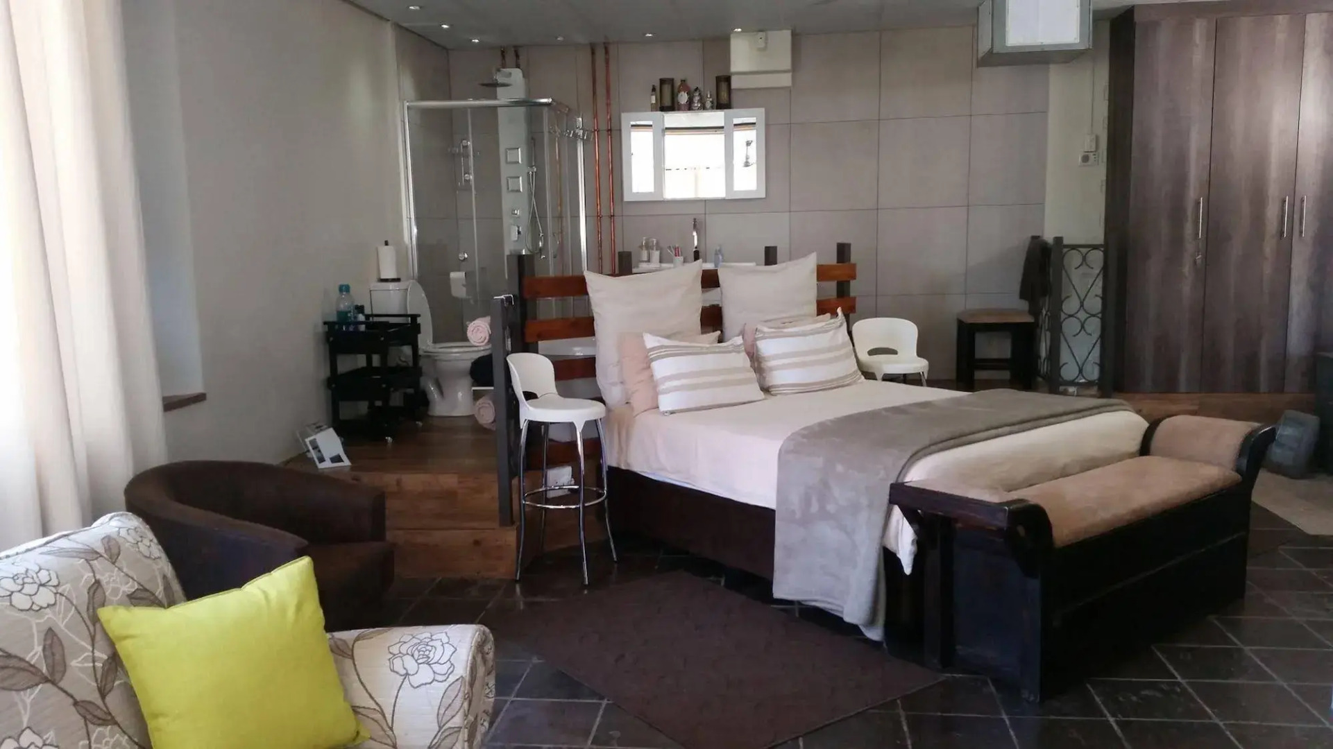 The Guest House Corp