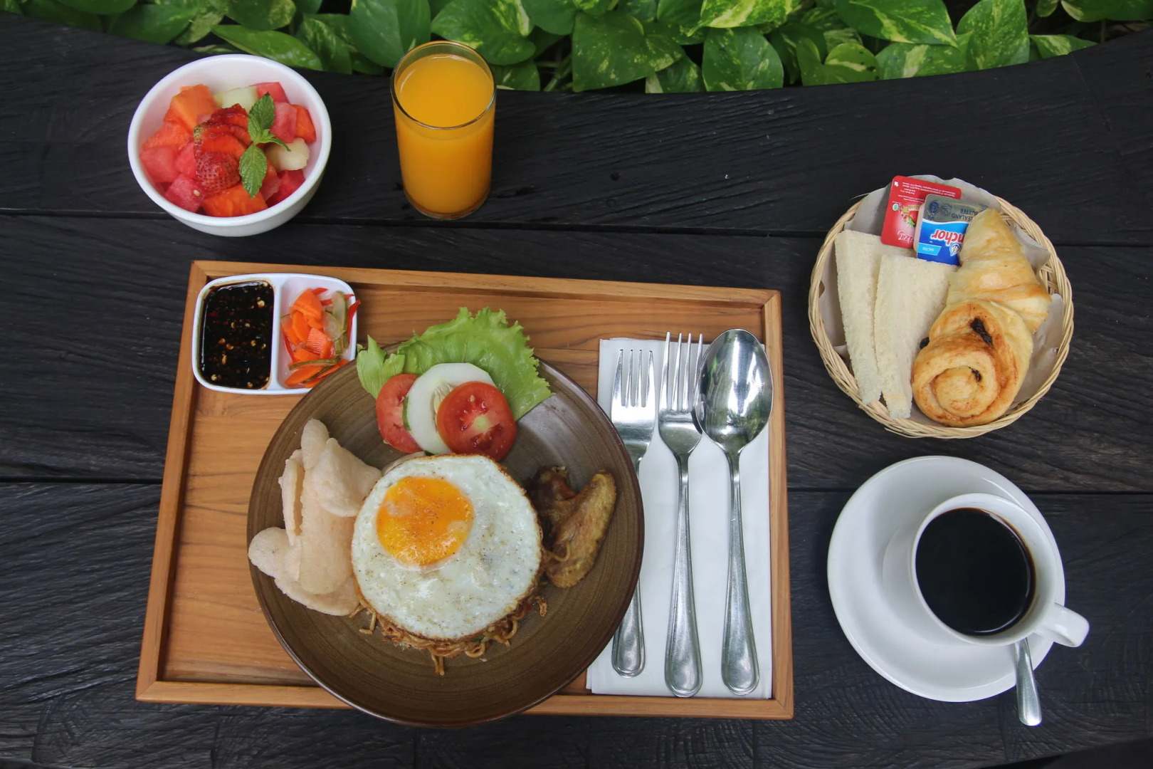 Grandmas Tuban Hotel