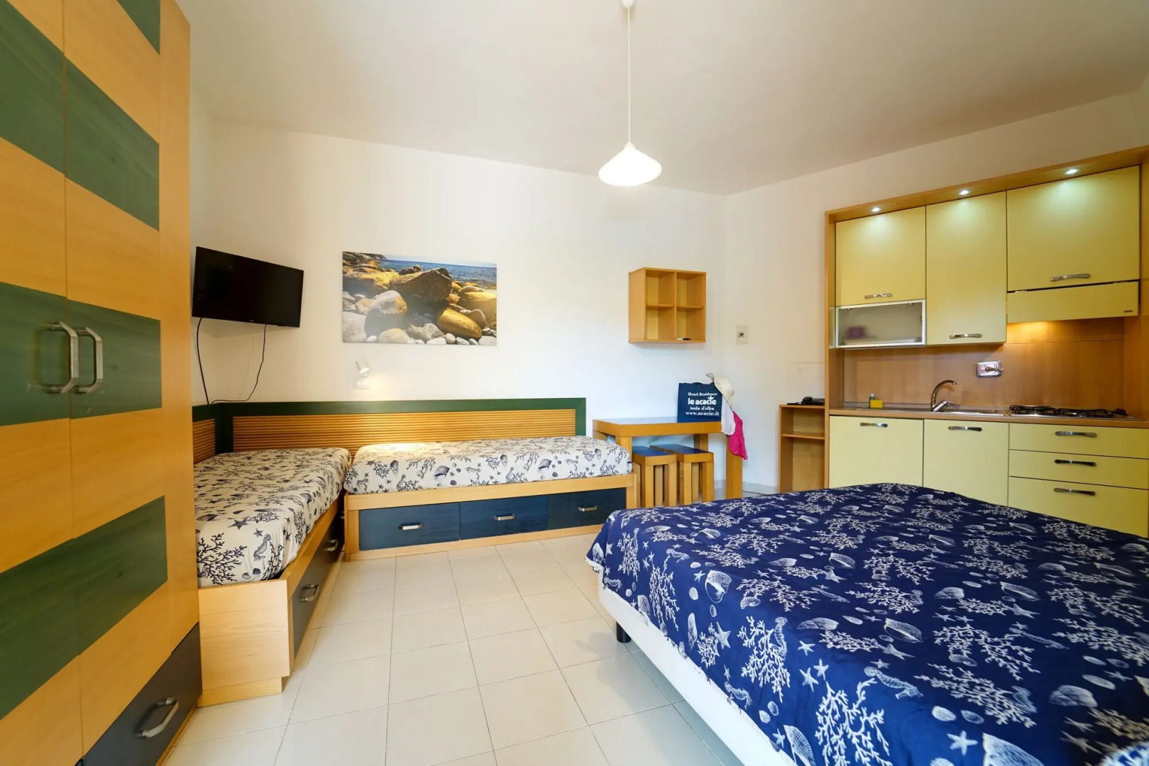 Hotel & Residence Le Acacie