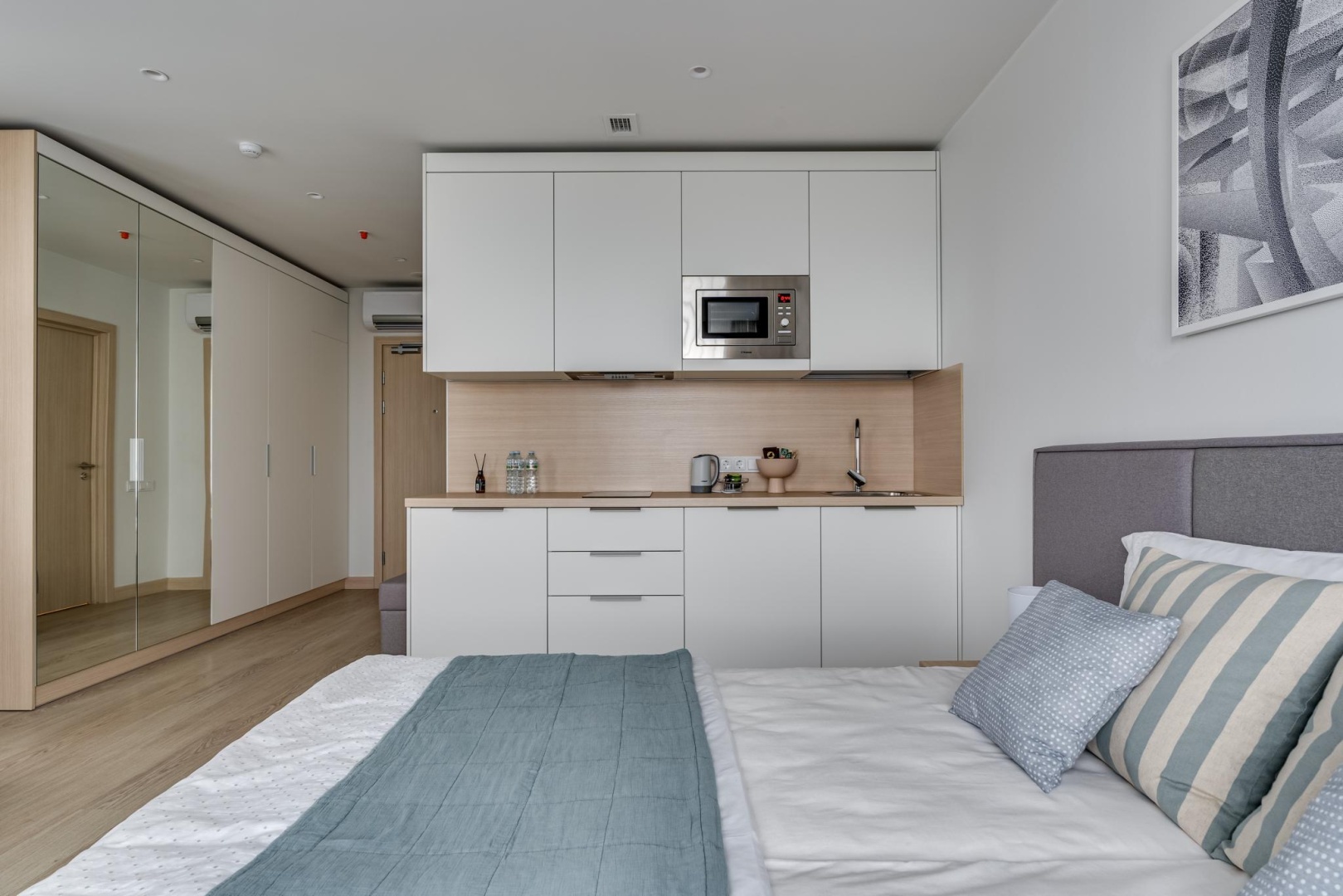 M-City Apartments (М-сити) на проспекте Андропова 10