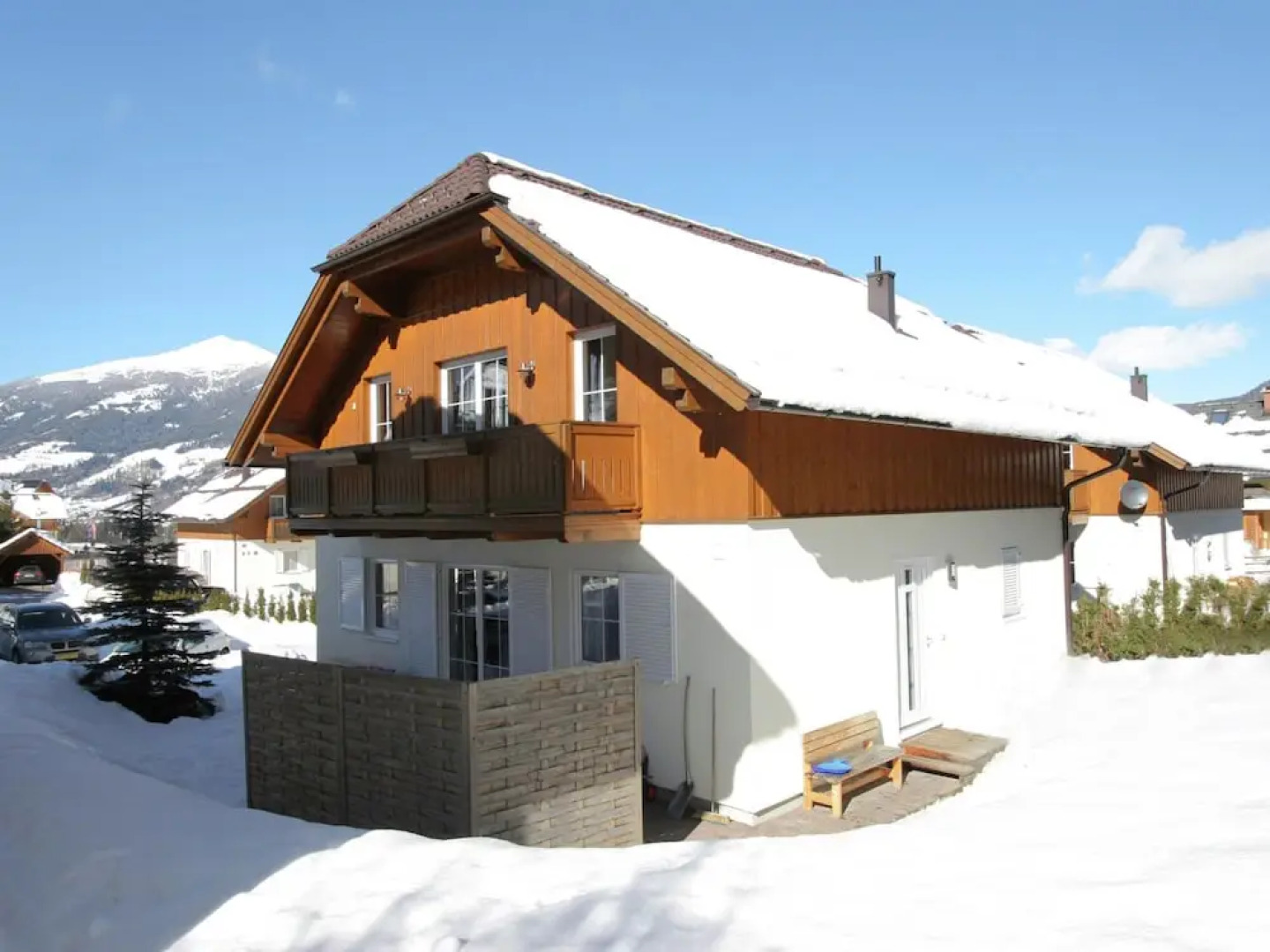 Chalet in Lungau With Sauna and hot tub