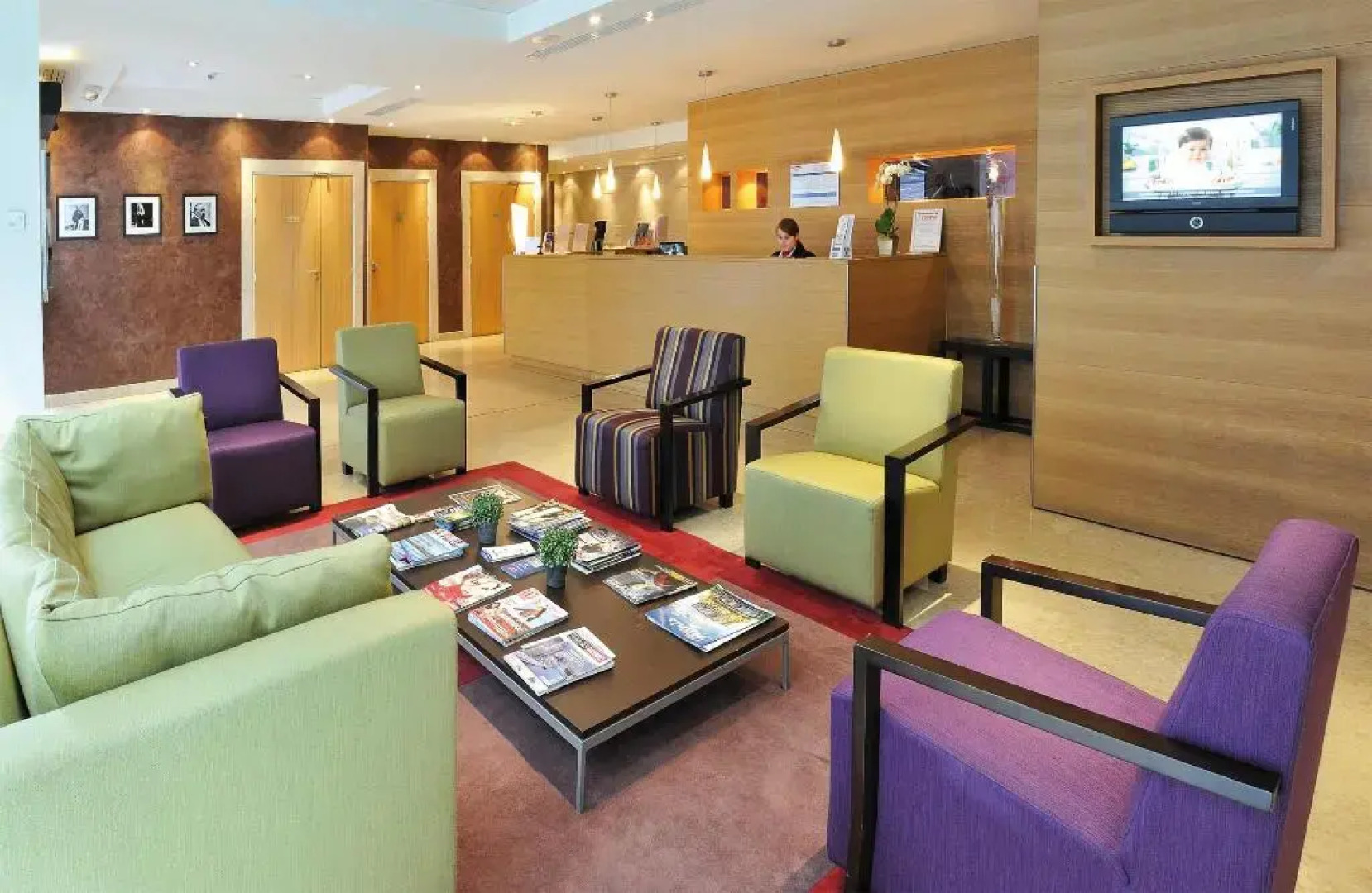 Отель Residhome Paris Opéra