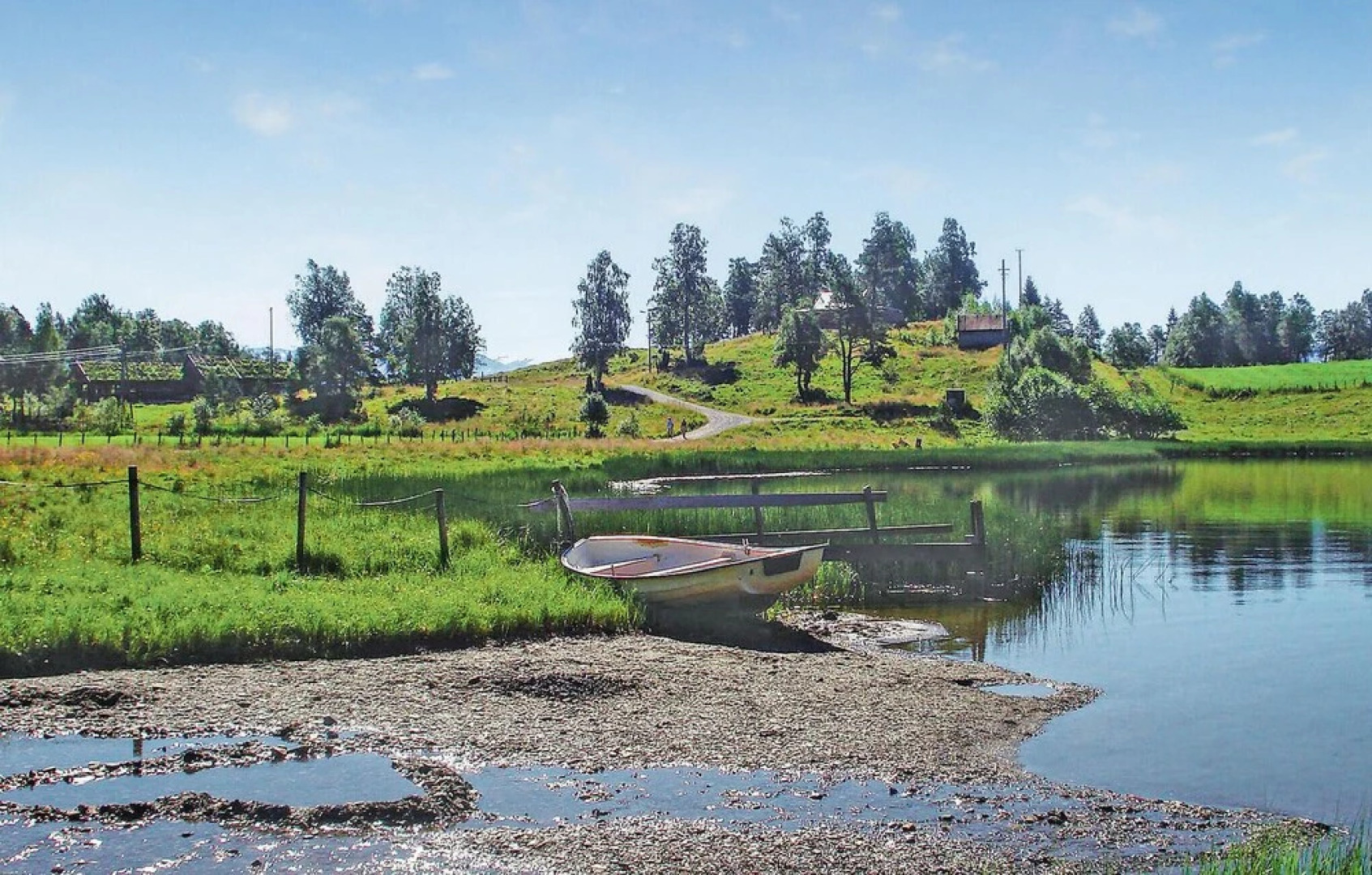 Awesome Home in Øystese With 3 Bedrooms and Sauna