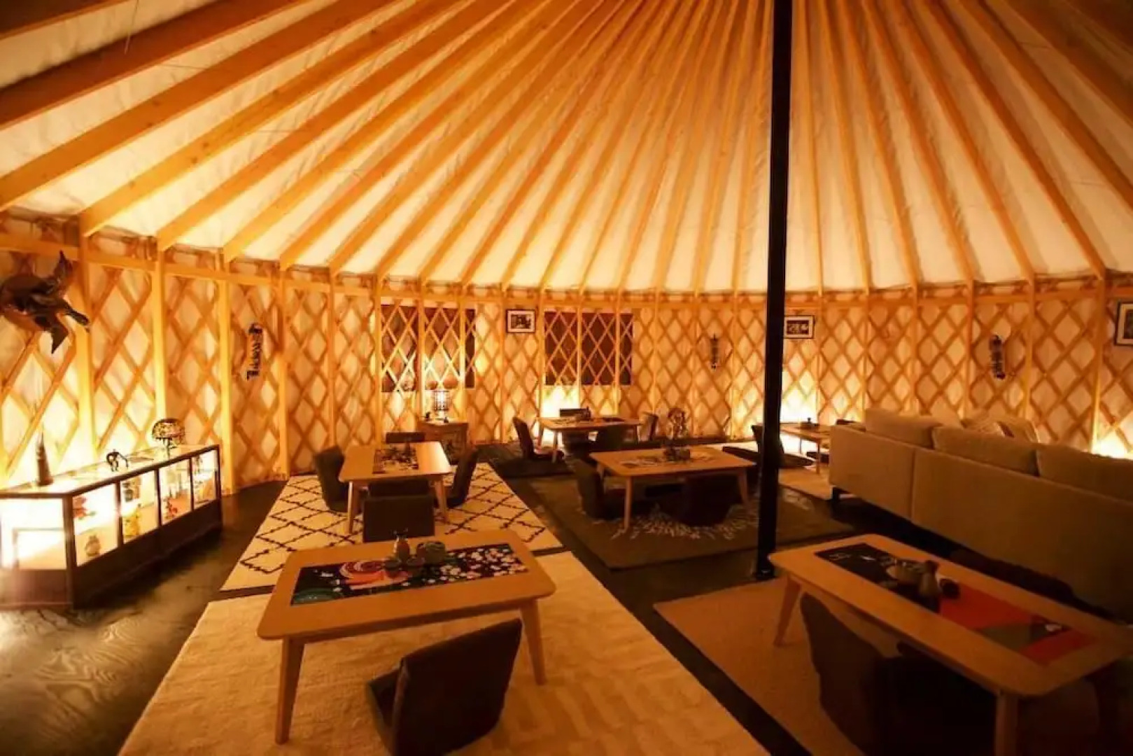 Snowball Chalet at Madarao Mountain