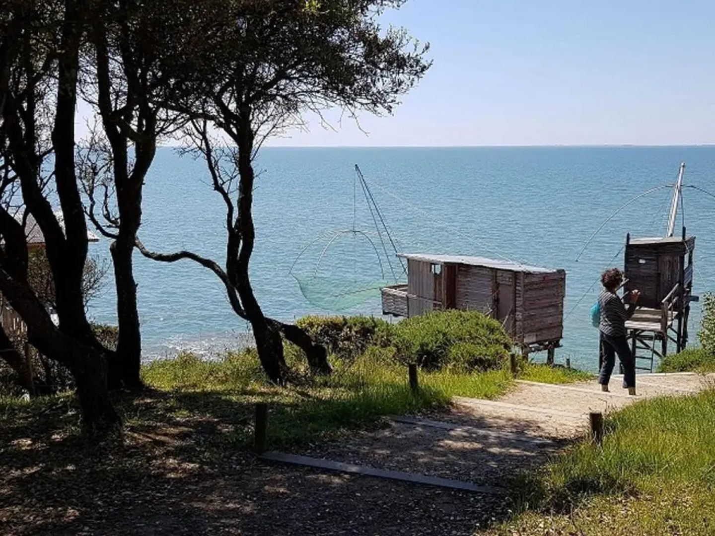 Appartement La Bernerie-en-Retz, 3 pièces, 6 personnes - FR-1-612-11