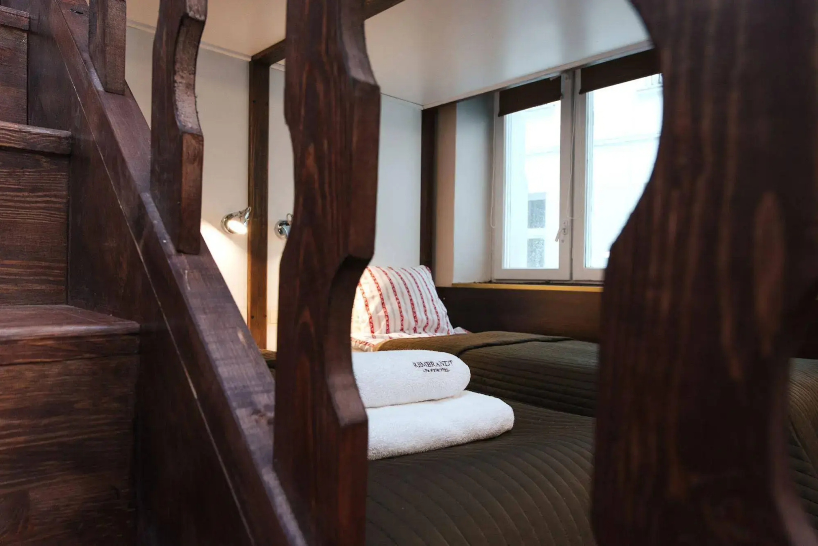 Rembrandt Aparthotel