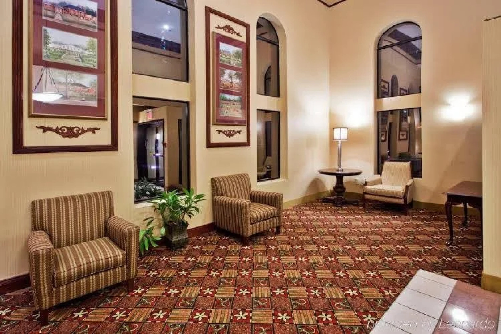 Express Inn & Suites - Griffin