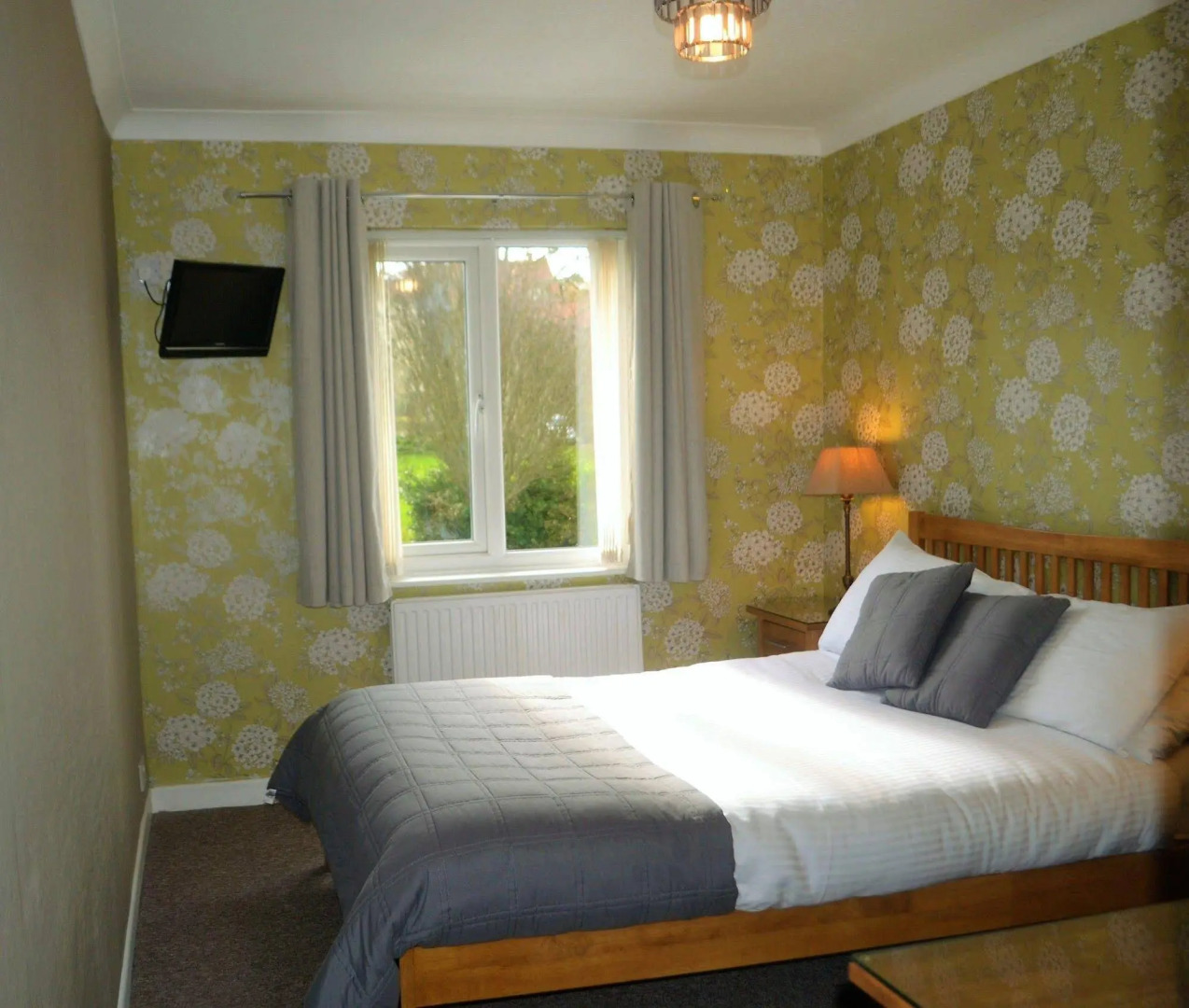 Ambassador Guest House