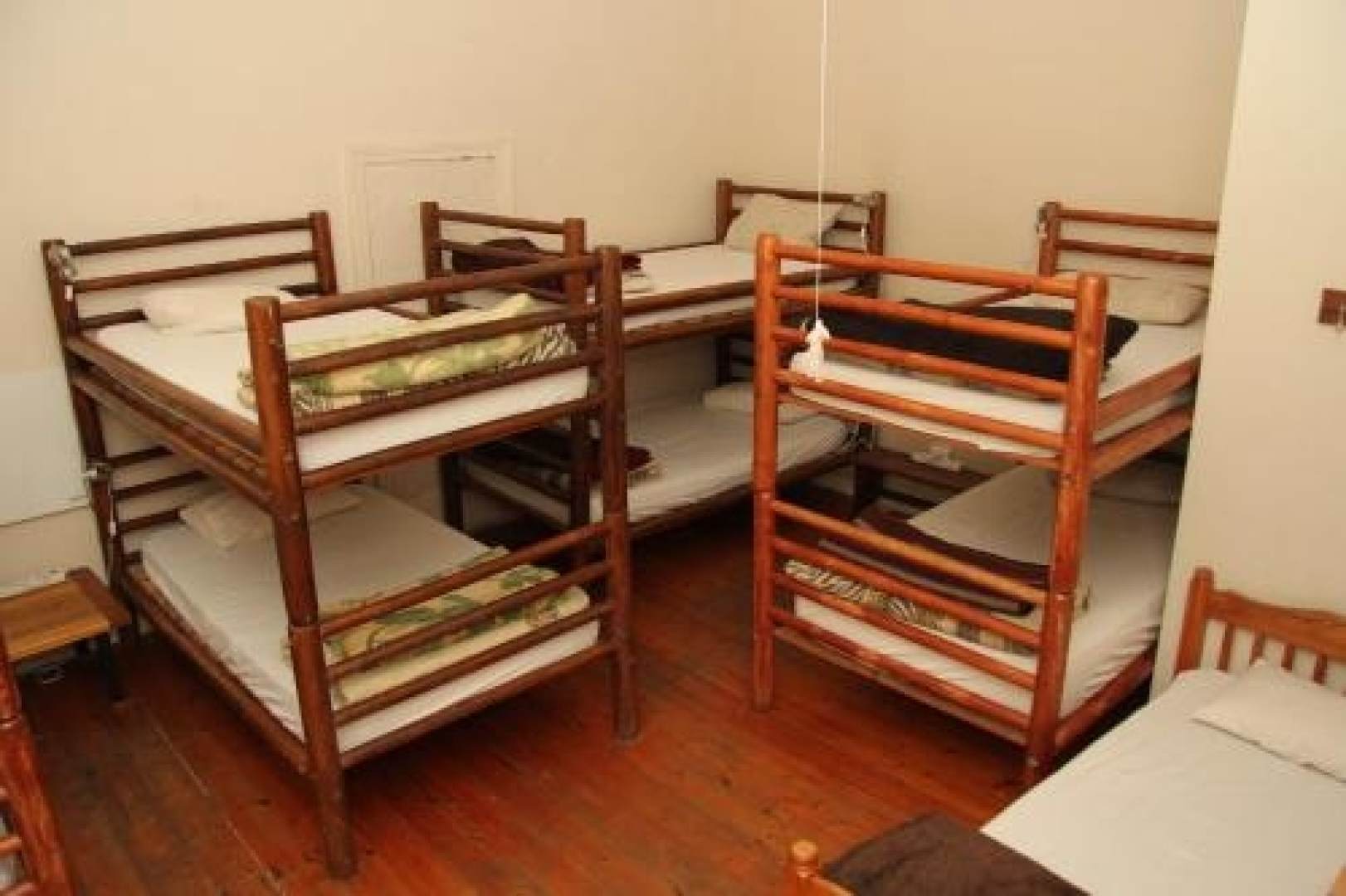 Backpackers Paradise and Joyrides